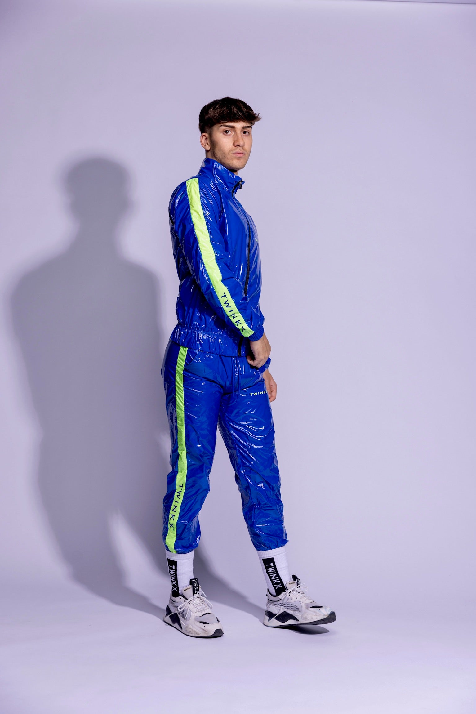 MIDNIGHT SET I BLUE 🏝️ ISLAND | NYLON PRO