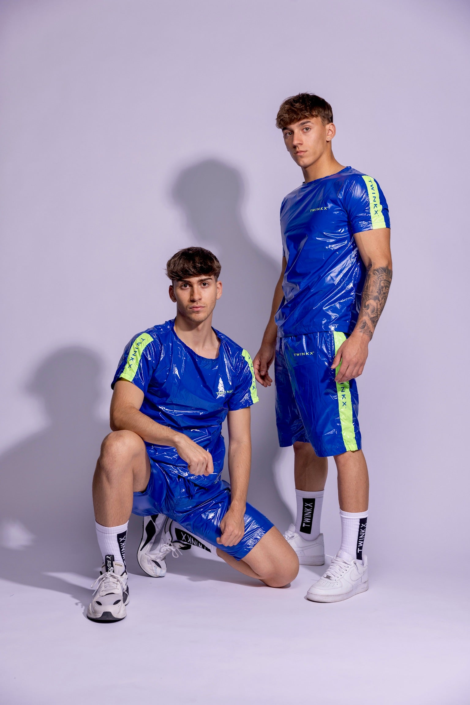 MIDNIGHT BEACH SET I BLUE ๐๏ธ ISLAND | NYLON PRO
