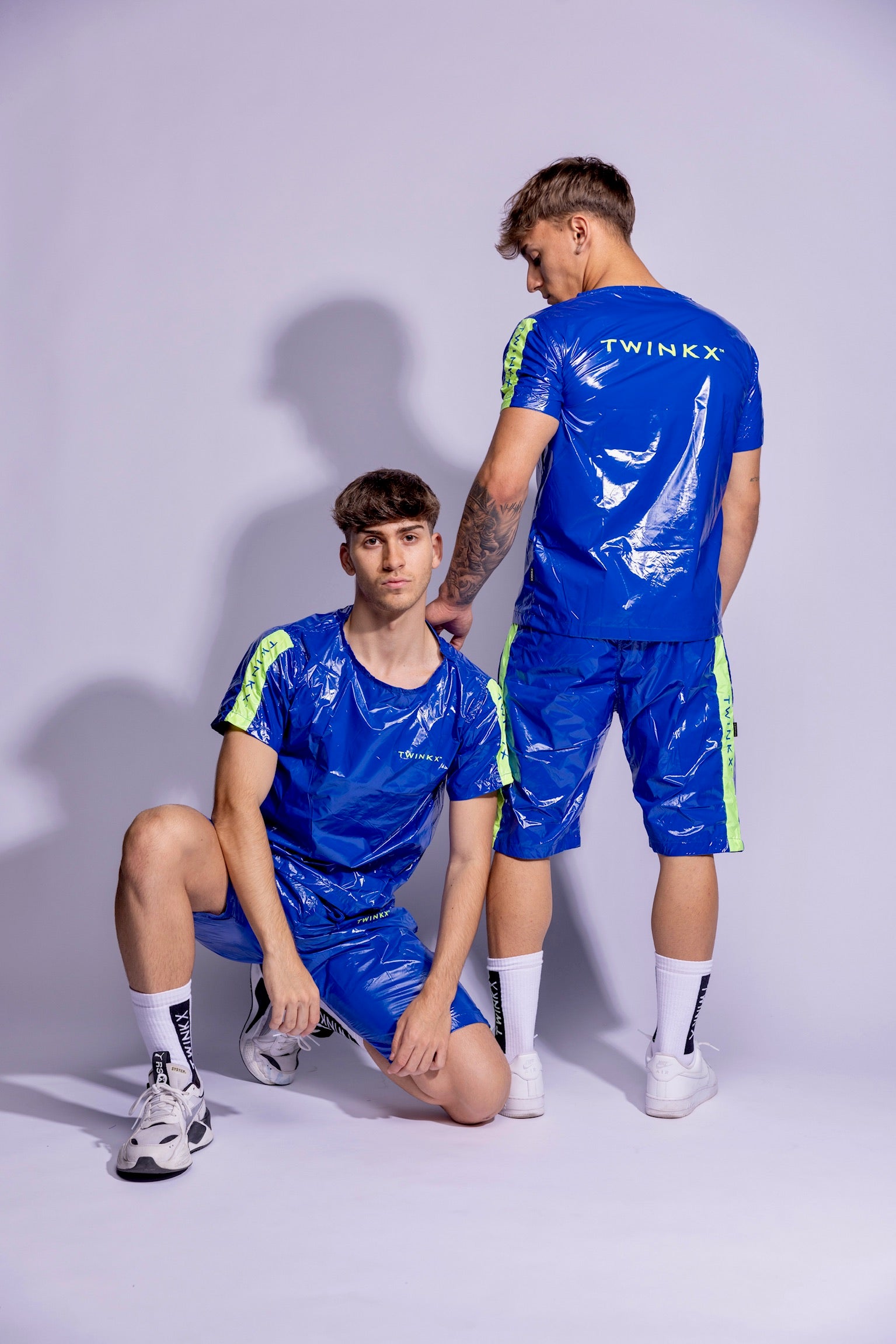 MIDNIGHT BEACH SET I BLUE ๐๏ธ ISLAND | NYLON PRO