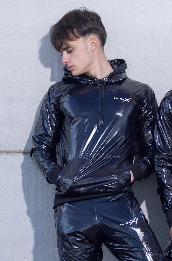 adonis x hoodie I nylon pro