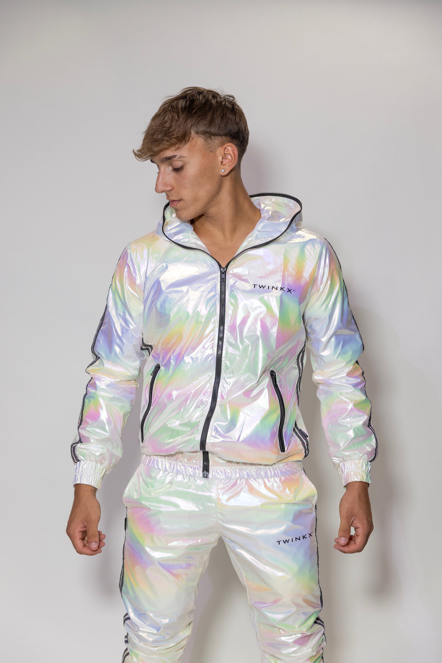 hero jacket I cotton 🍭 candy I nylon PRO