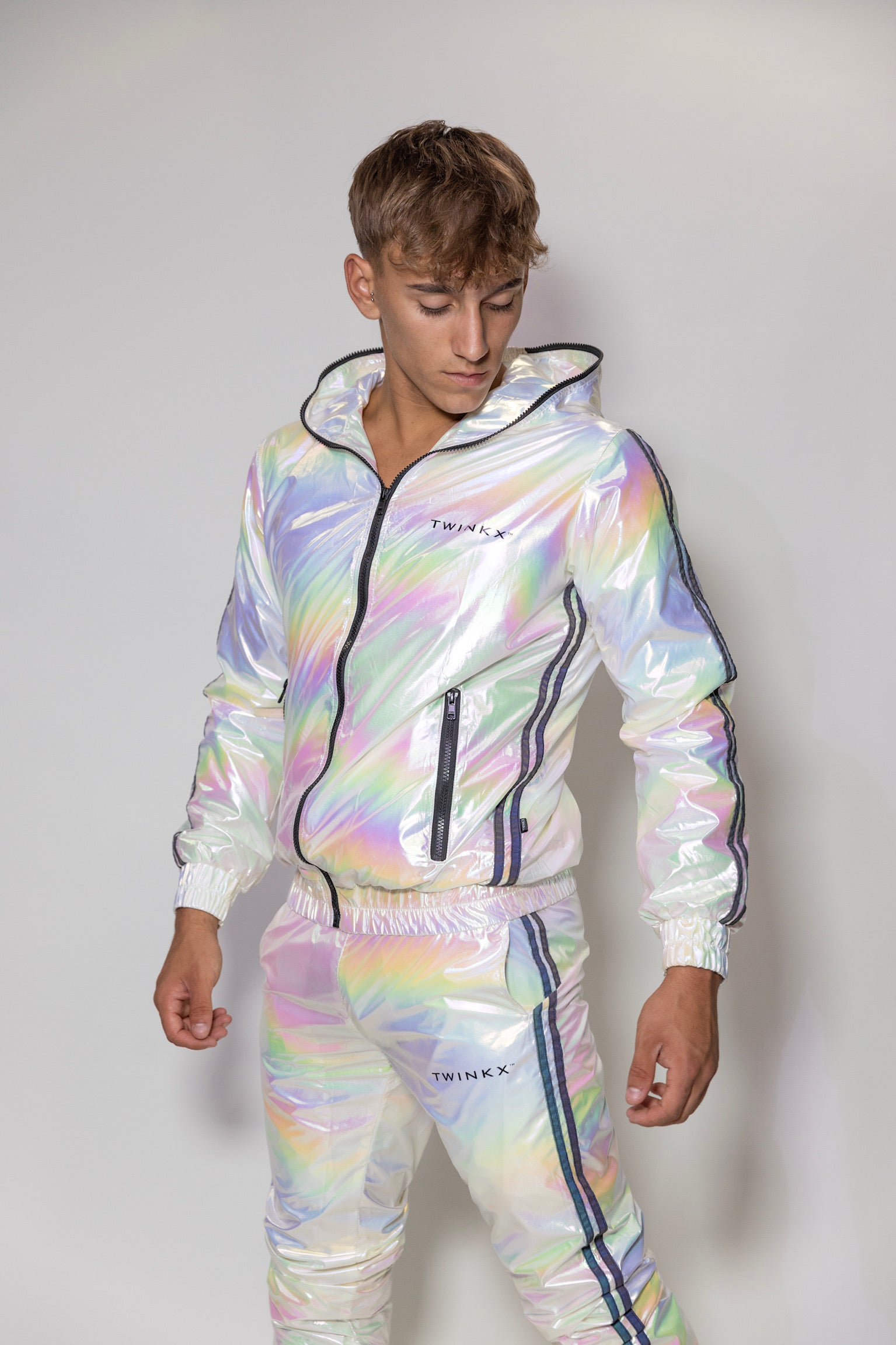 hero jacket I cotton 🍭 candy I nylon PRO