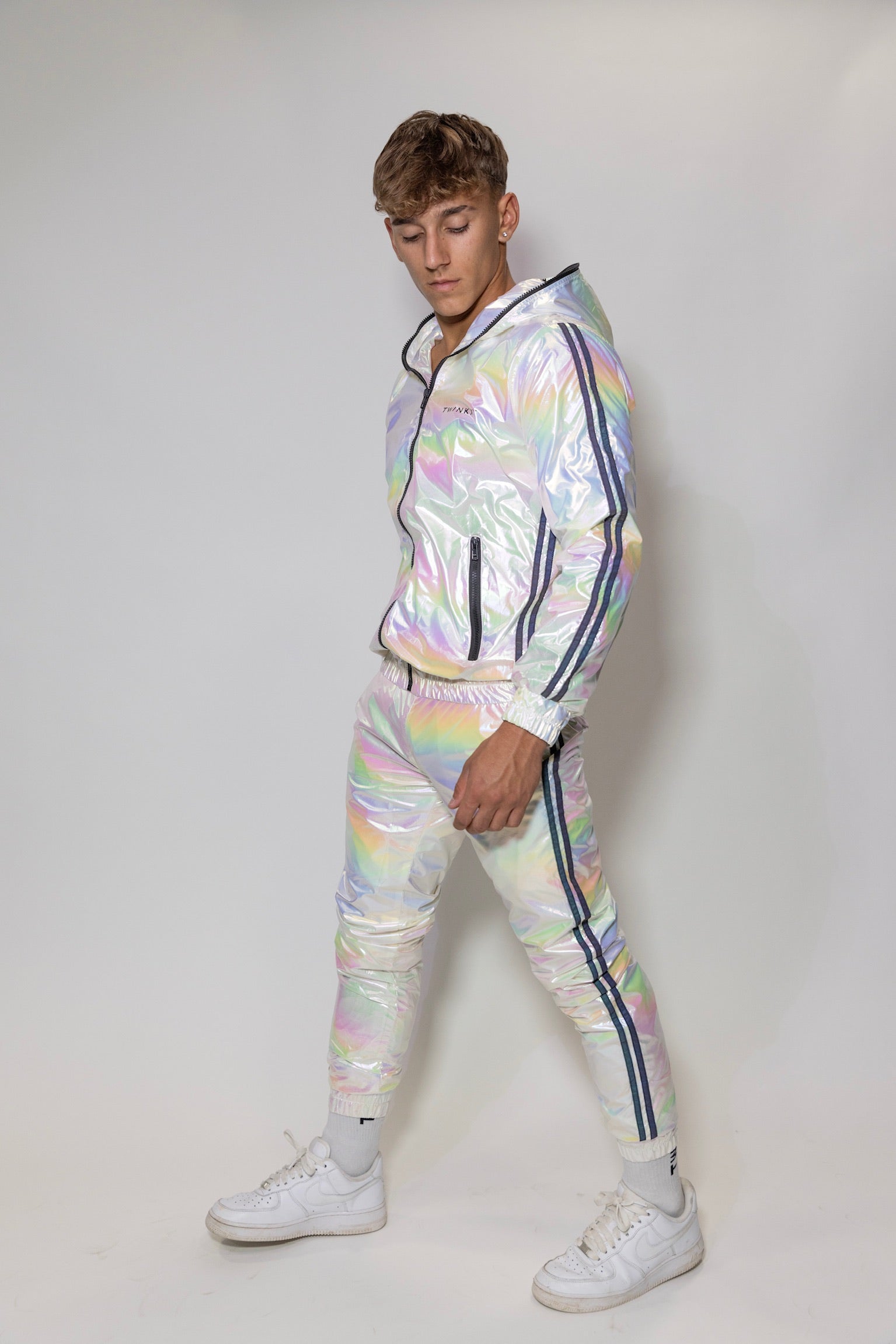 hero jacket I cotton 🍭 candy I nylon PRO