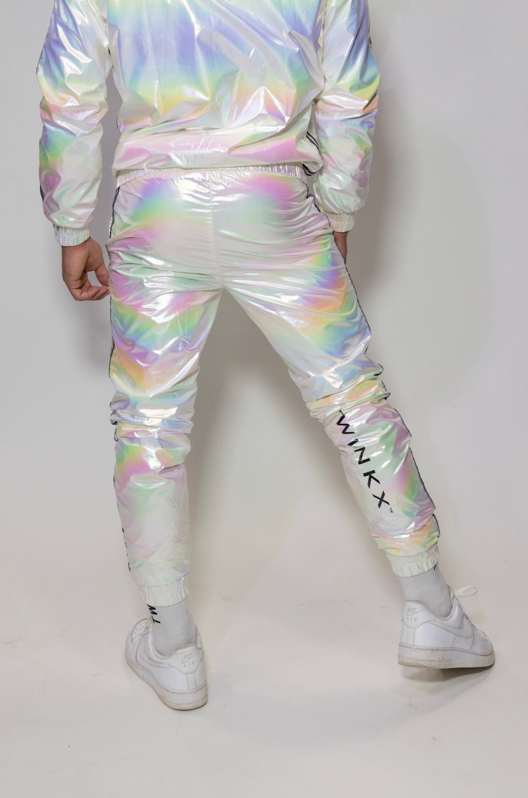 hero pants I cotton 🍭 candy I nylon PRO