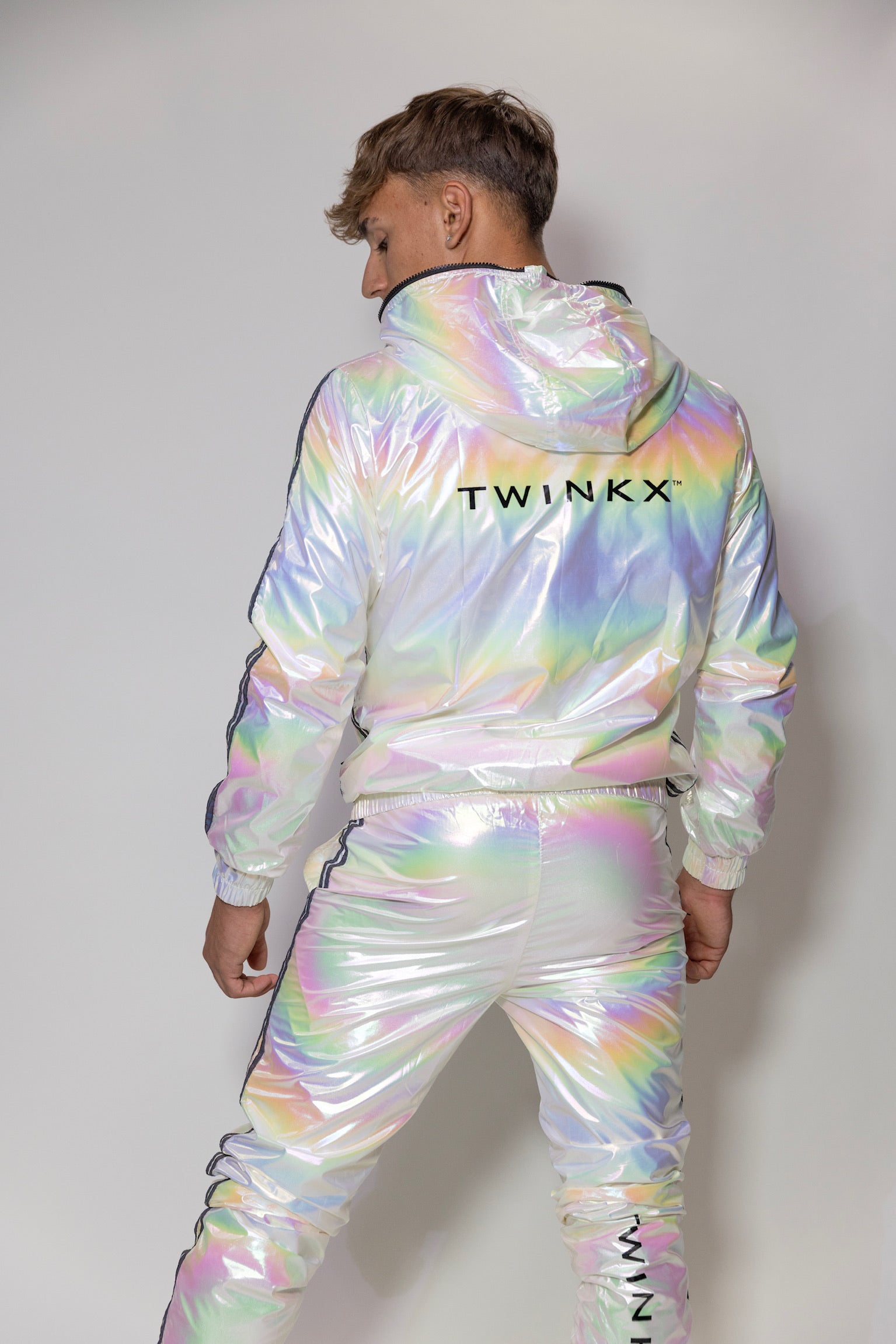 hero jacket I cotton 🍭 candy I nylon PRO