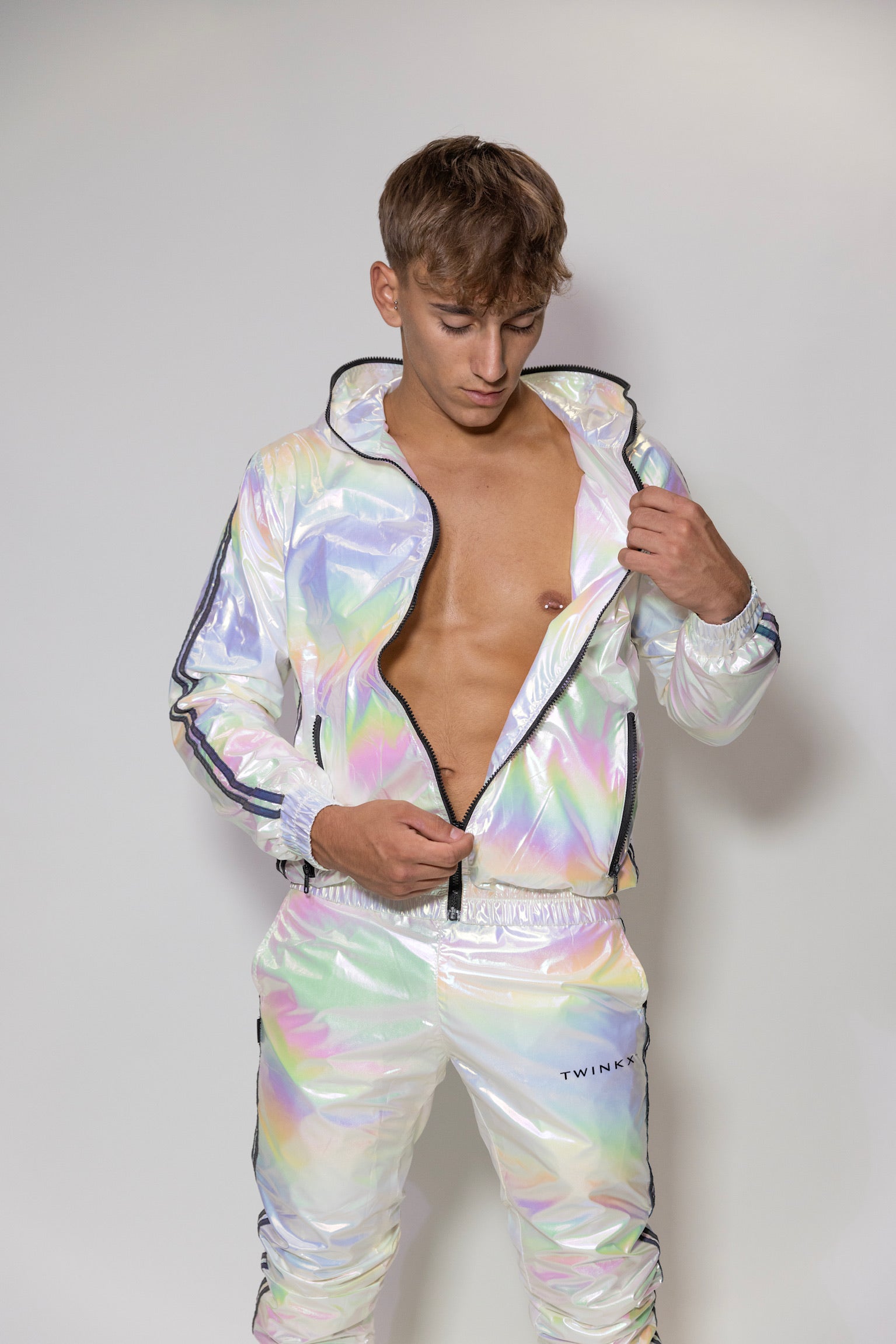 hero jacket I cotton 🍭 candy I nylon PRO
