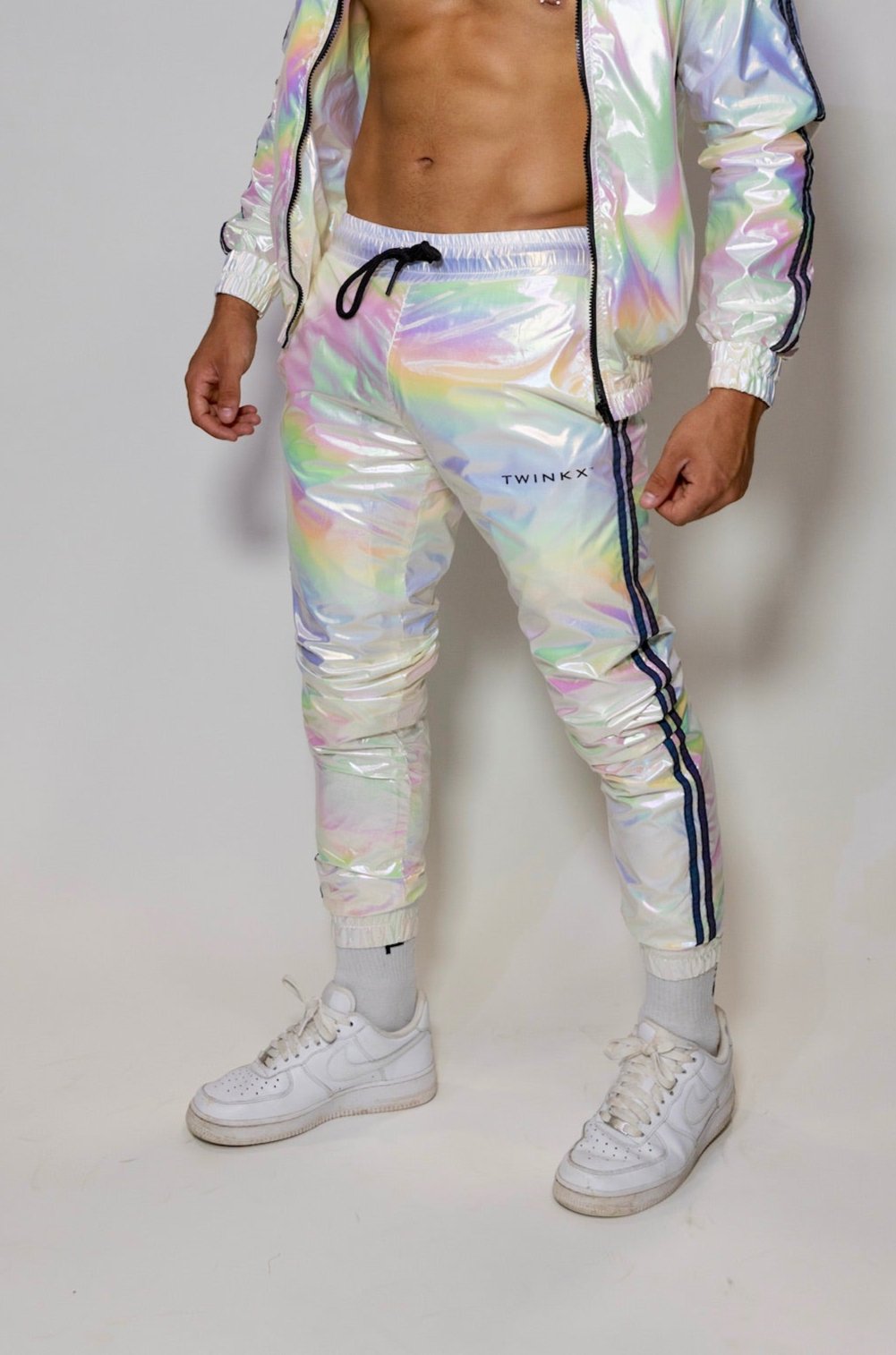 hero pants I cotton 🍭 candy I nylon PRO
