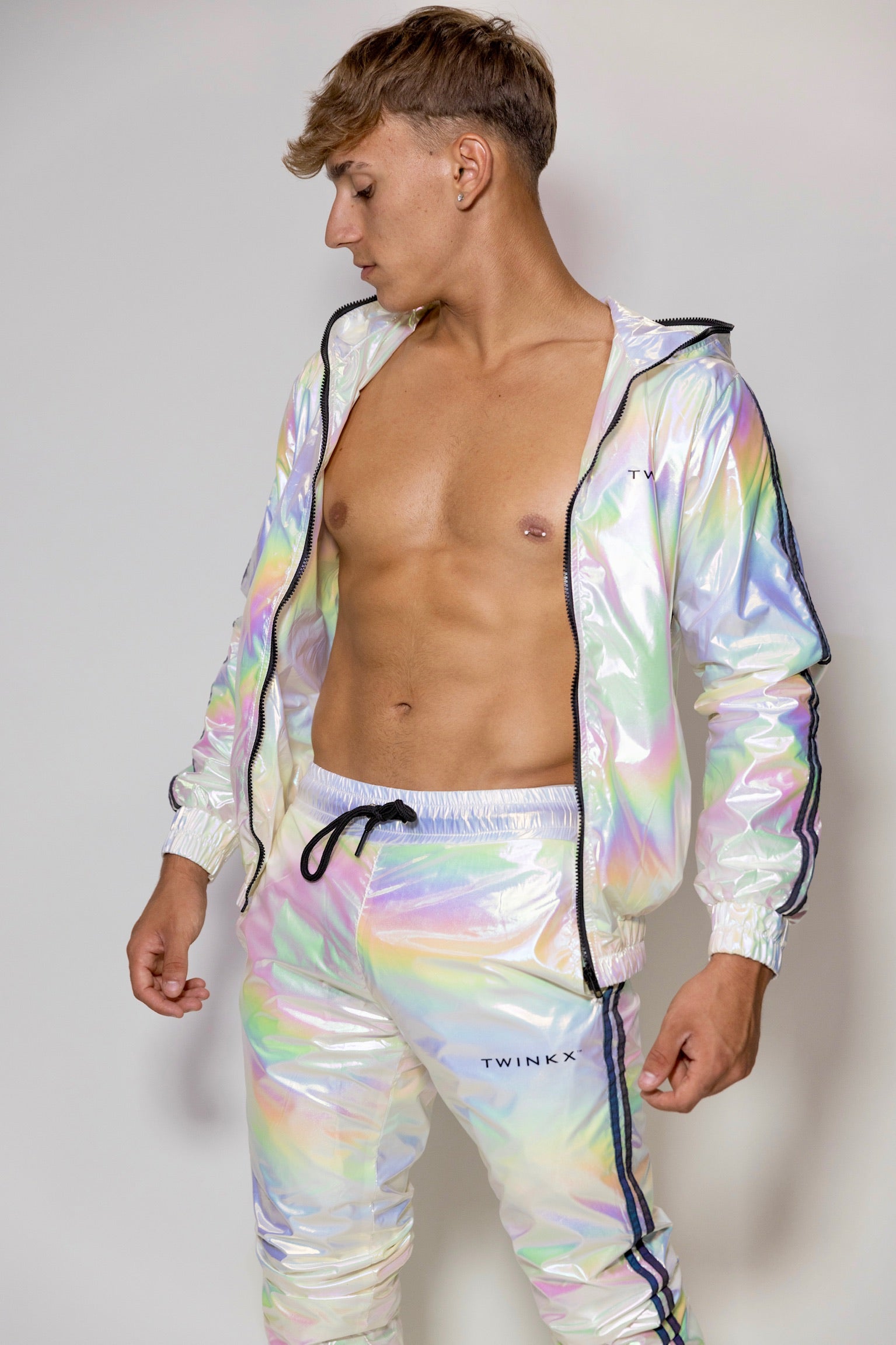 hero jacket I cotton 🍭 candy I nylon PRO