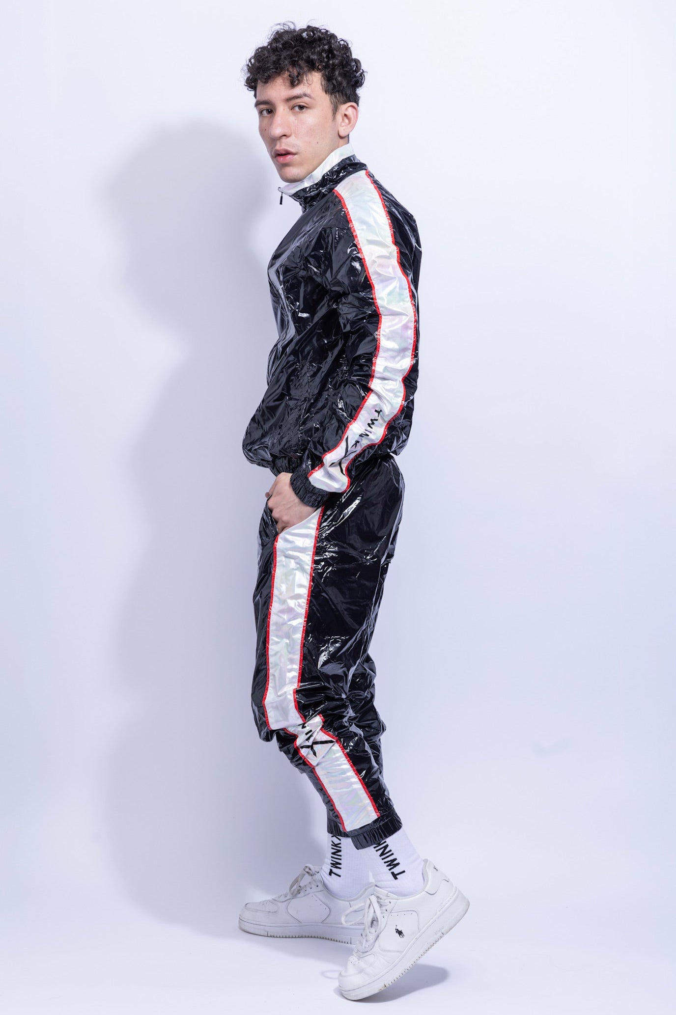DEVIL SET I BLACK/WHITE I NYLON PRO