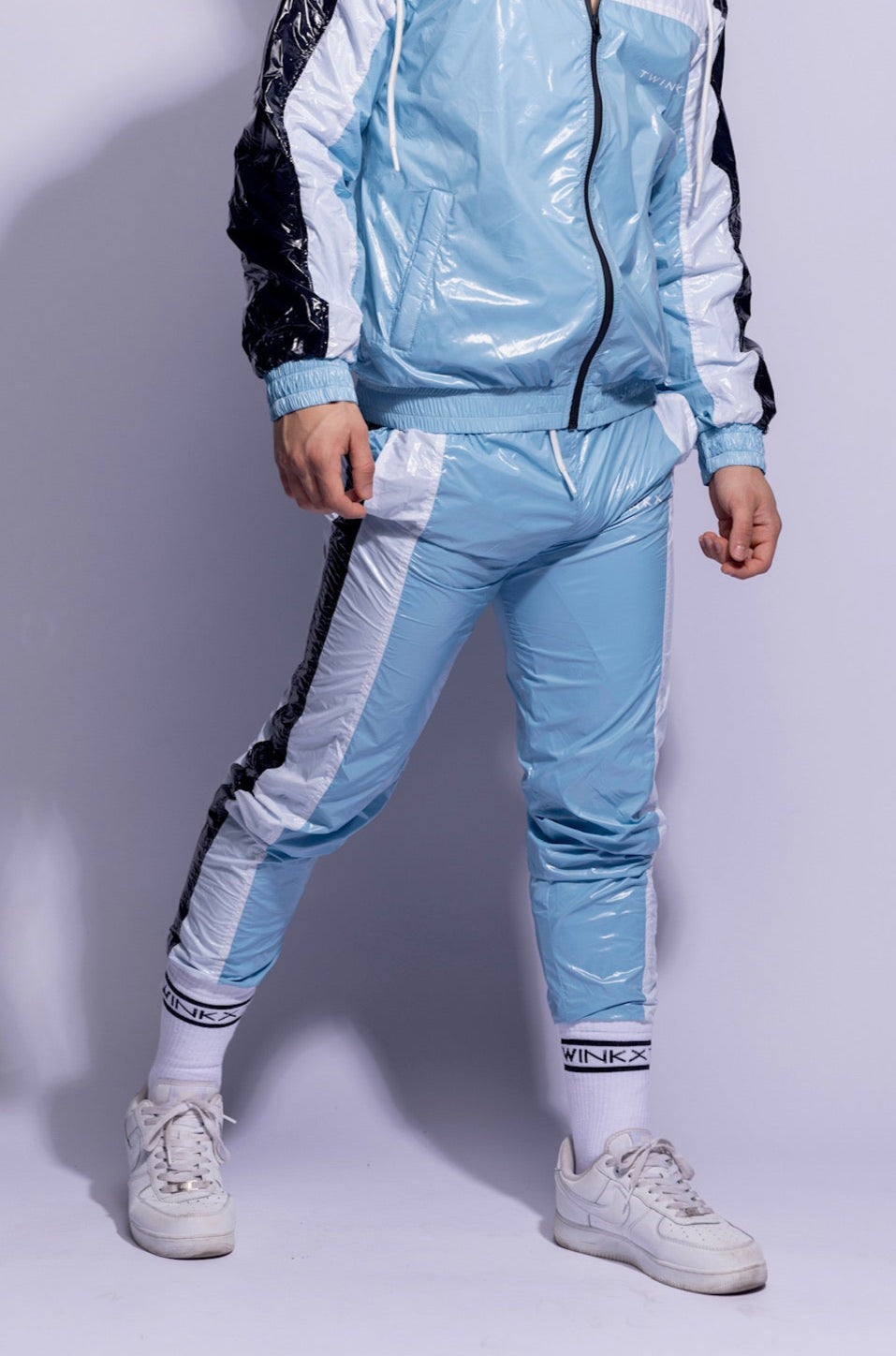 air aix pants I sky ice I nylon PRO