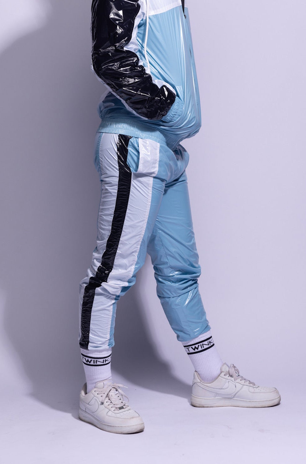 air aix pants I sky ice I nylon PRO
