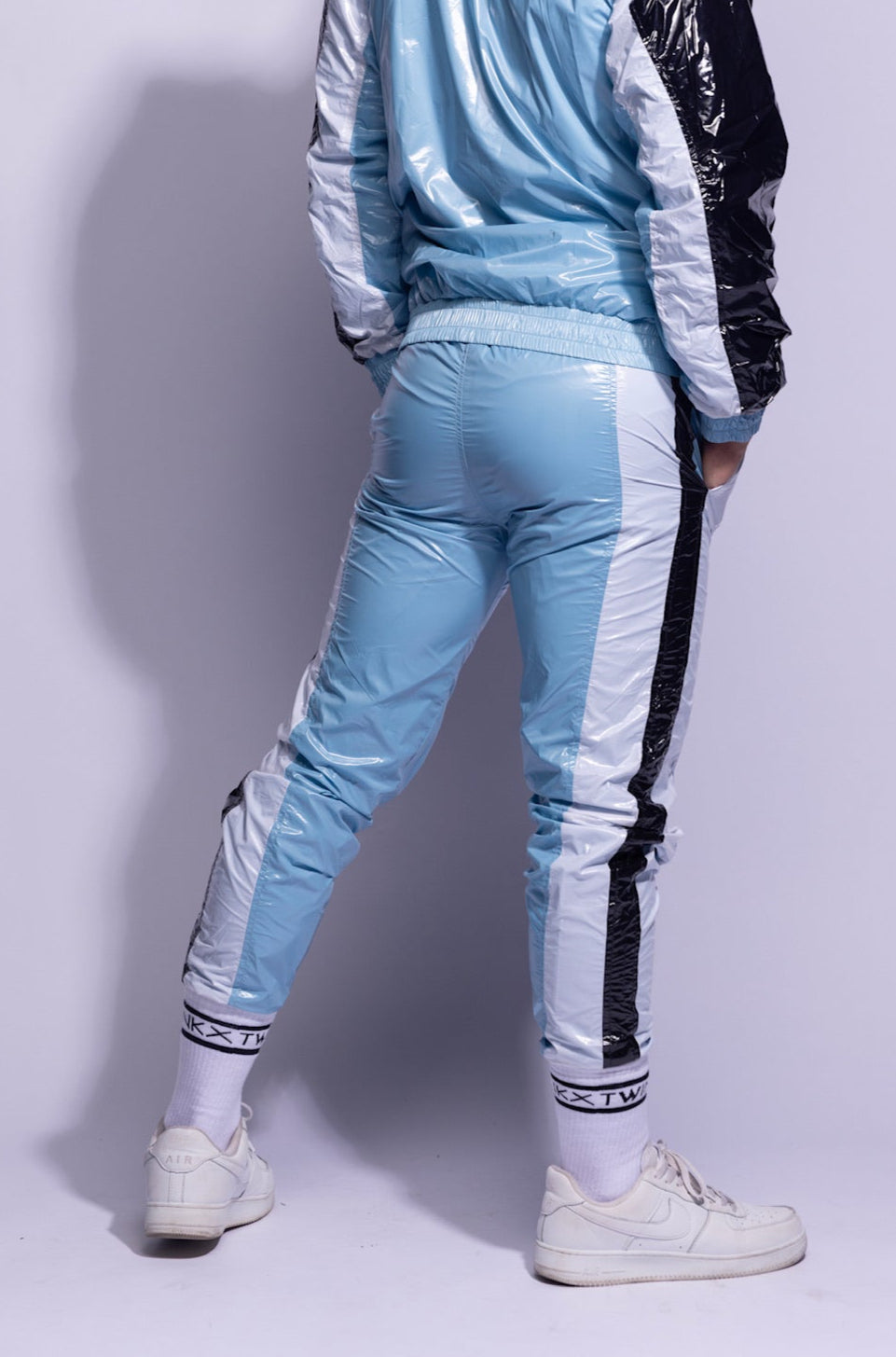 air aix pants I sky ice I nylon PRO