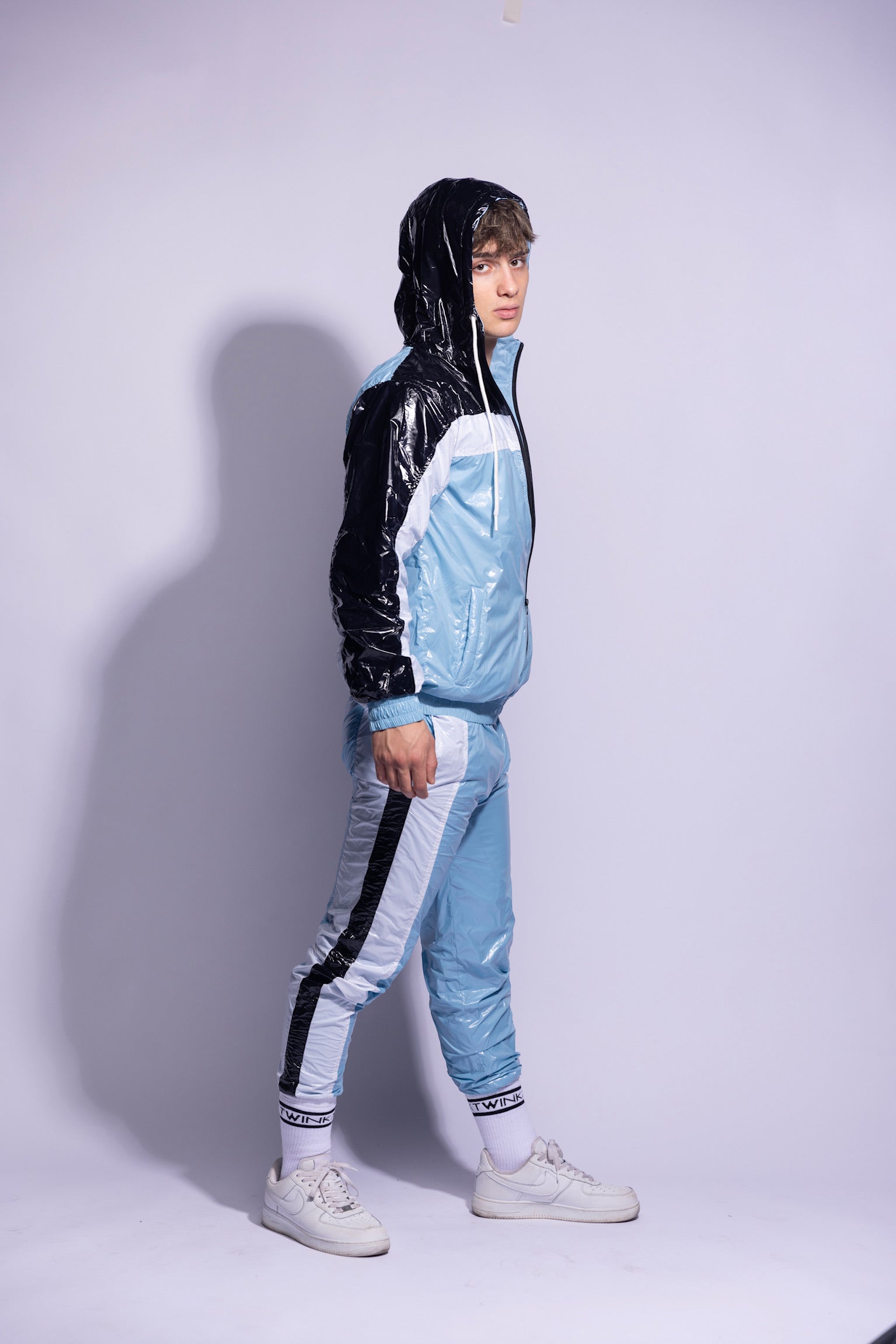 air aix pants I sky ice I nylon PRO