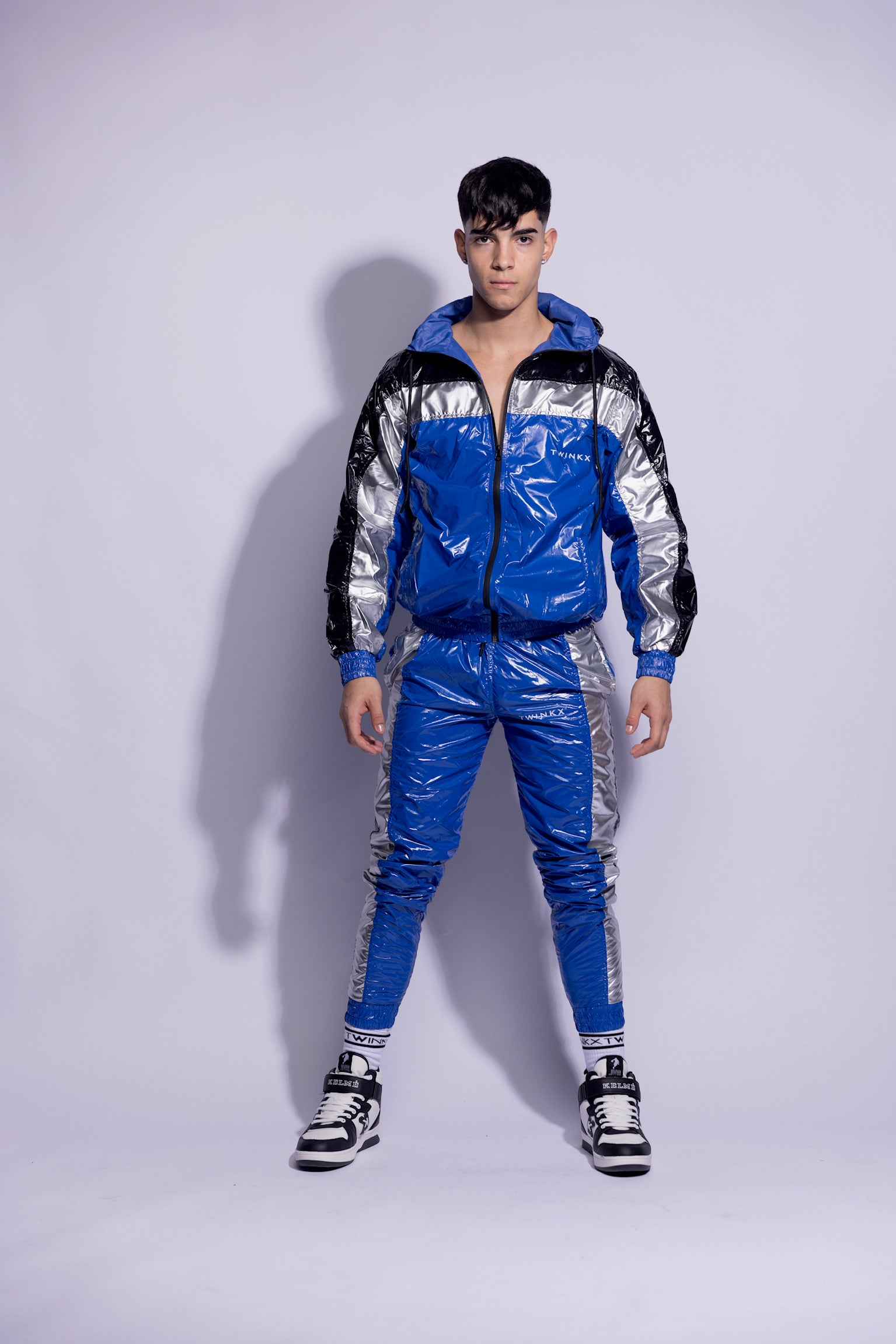 air aix pants I sky blue I nylon PRO