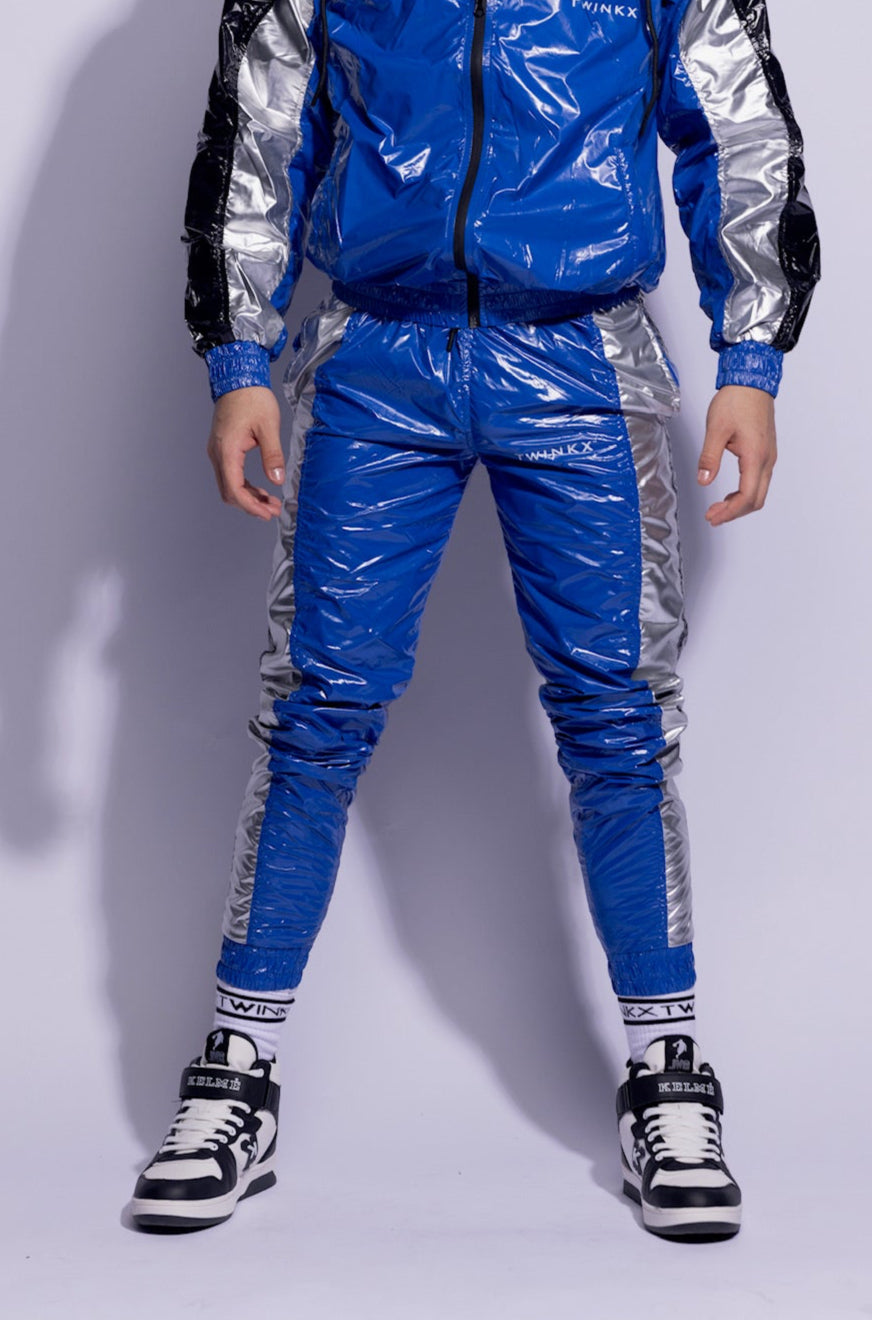 air aix pants I sky blue I nylon PRO