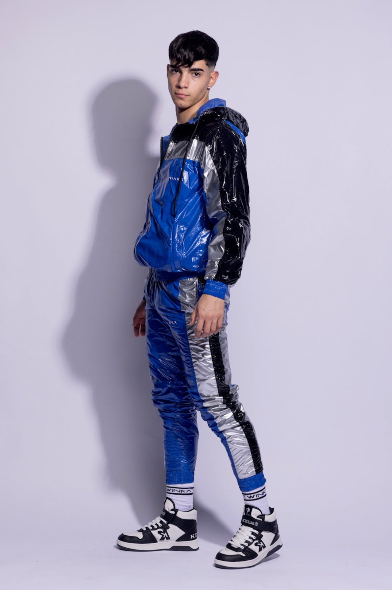 AIR AIX SET I SKY BLUE I NYLON PRO