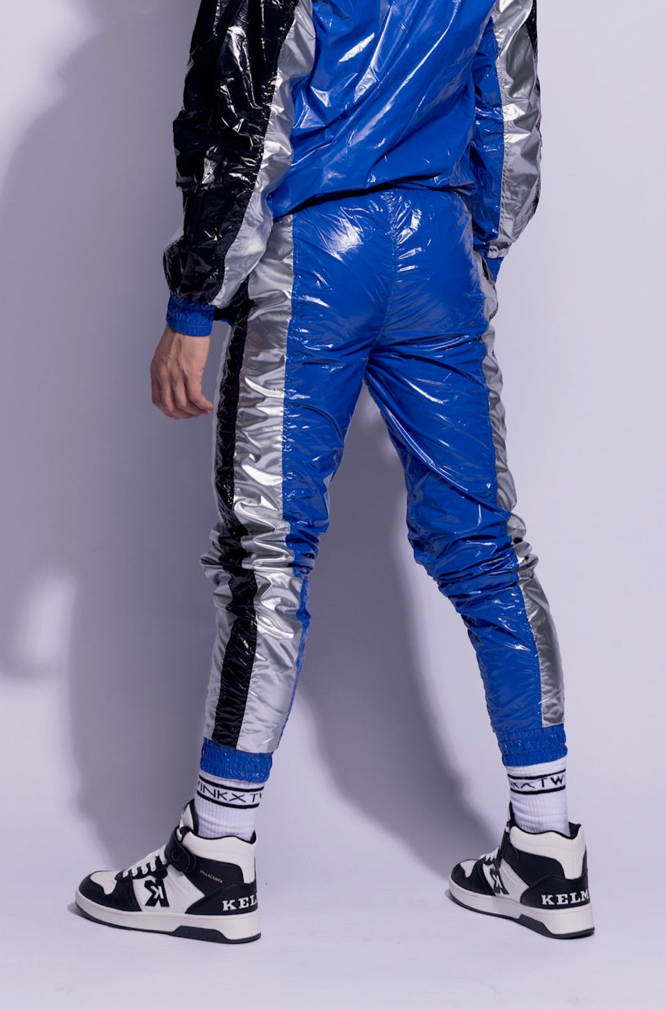 air aix pants I sky blue I nylon PRO