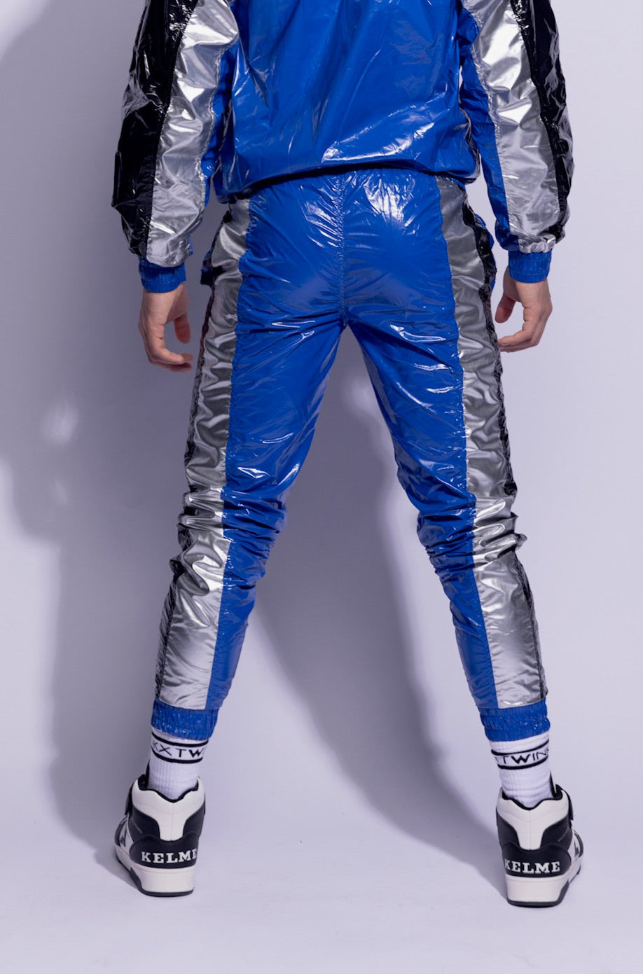 air aix pants I sky blue I nylon PRO