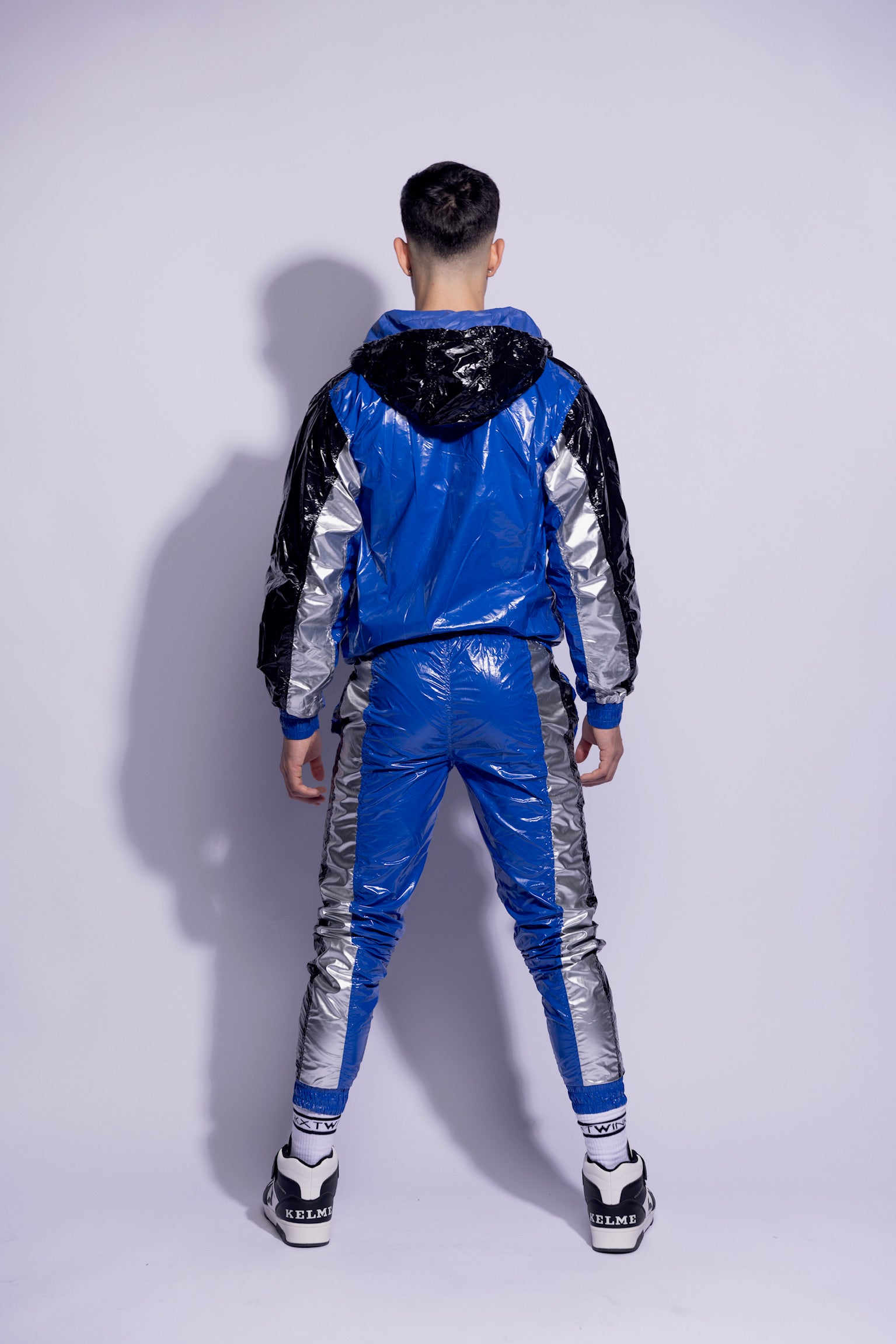 air aix pants I sky blue I nylon PRO