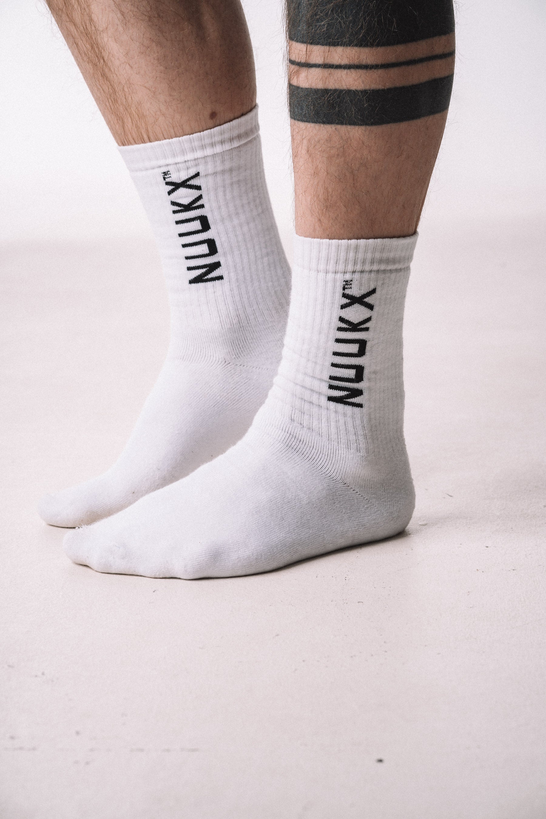 nuuk x sox I white