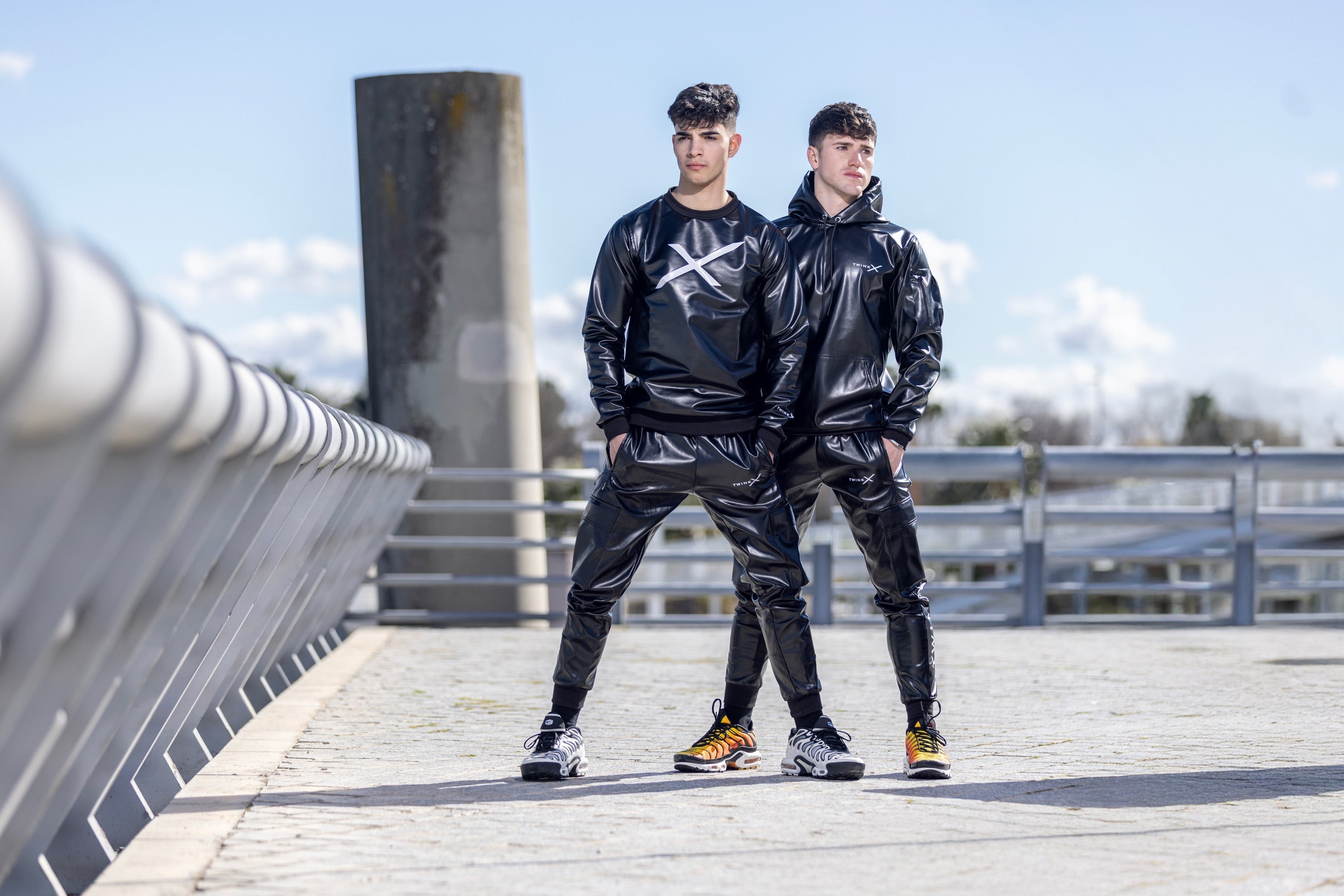 TWINK X I VEGAN LEATHER I ADONIS X COLLECTION
