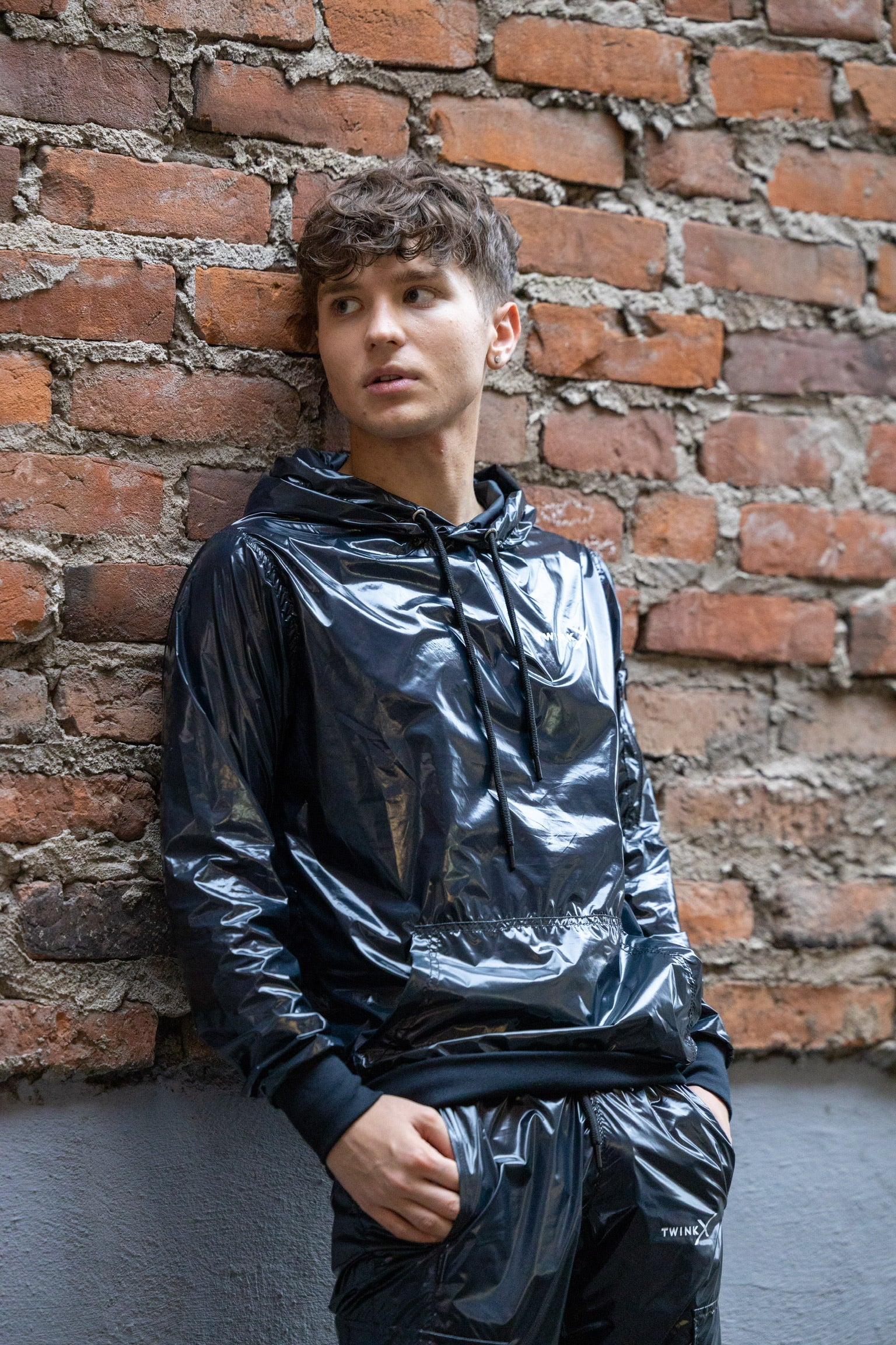 TWINK X I NYLON PRO I ADONIS X COLLECTION