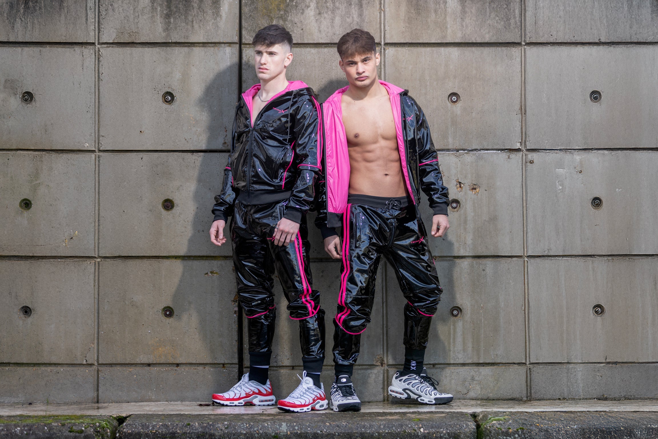 TWINK X I PVC PRO I SUPERHERO