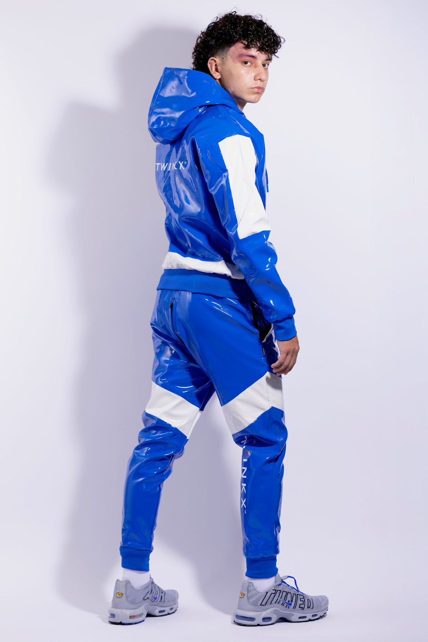DATEMATE SET I BLUE/WHITE I PVC PRO