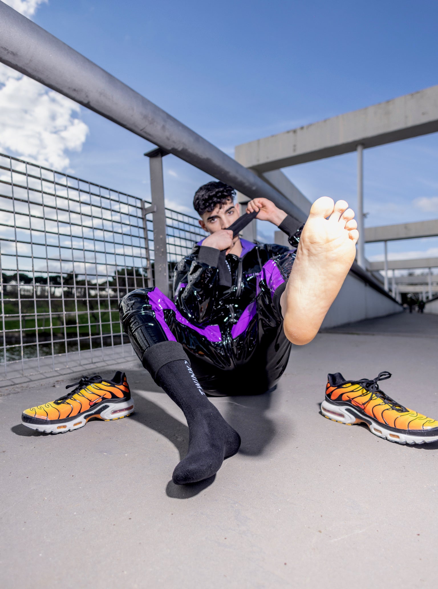 twink x sox I black