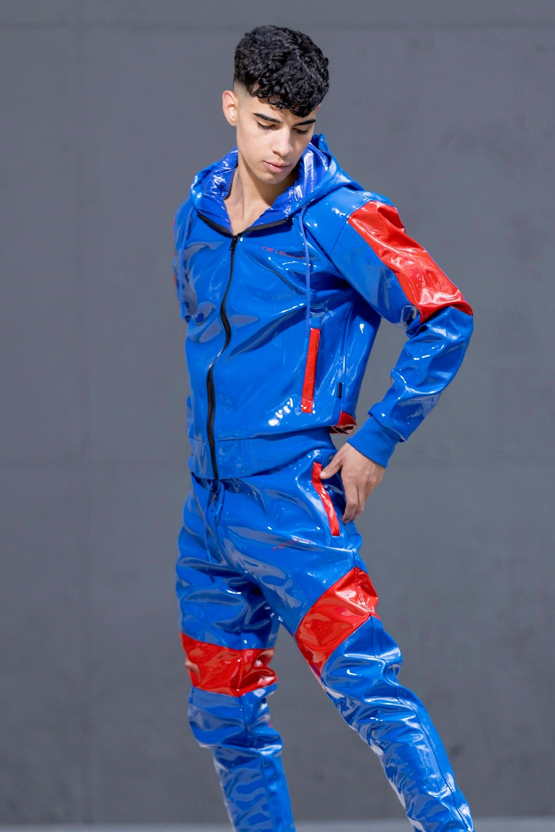 DATEMATE SET I BLUE/RED I PVC PRO