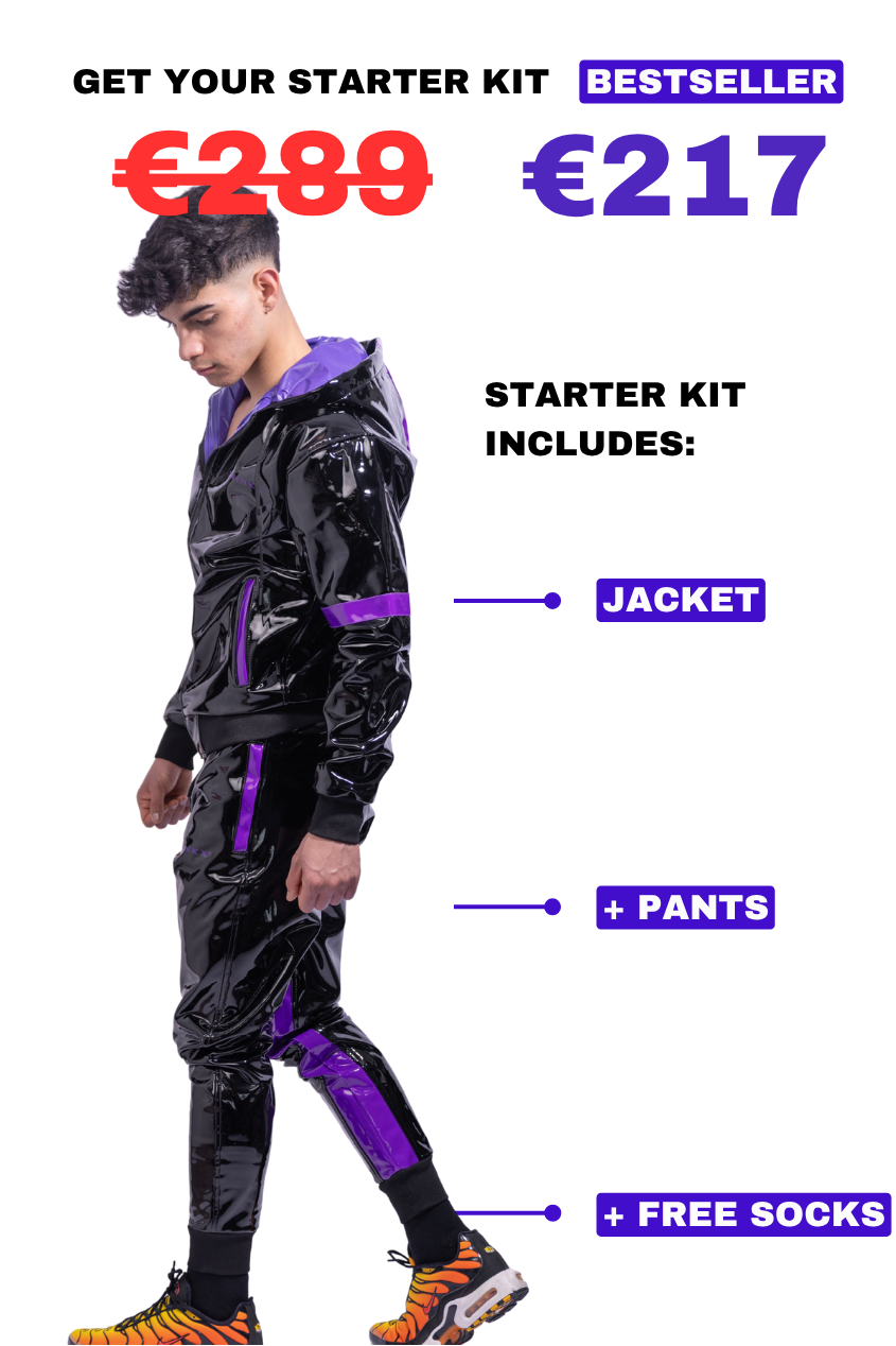 STARTER KIT I PVC PRO