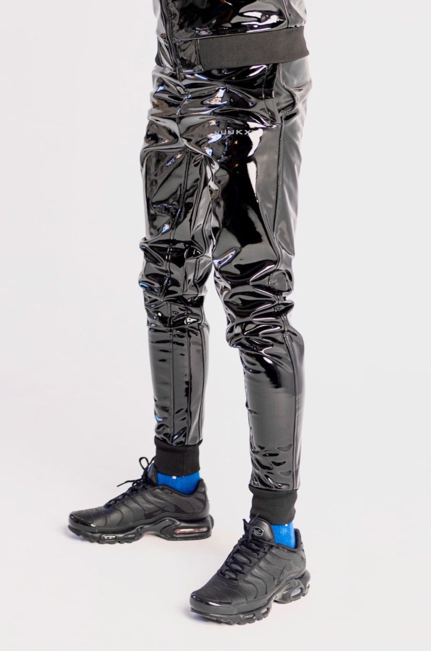 datingstar pants I black/black I pvc pro