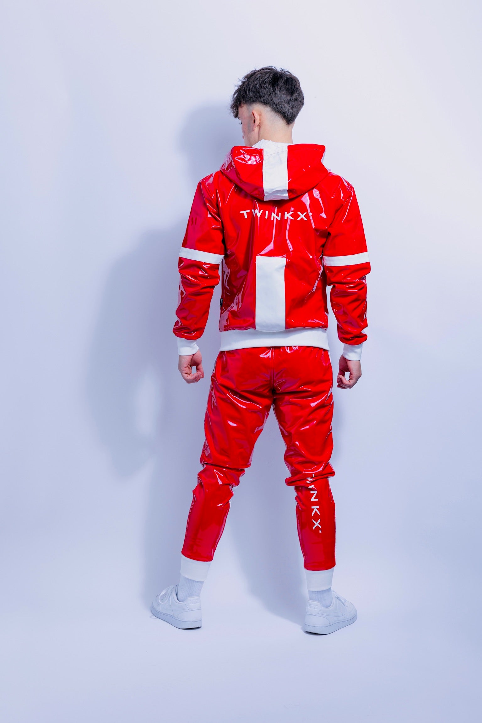 DATINGSTAR SET I RED/WHITE I PVC PRO