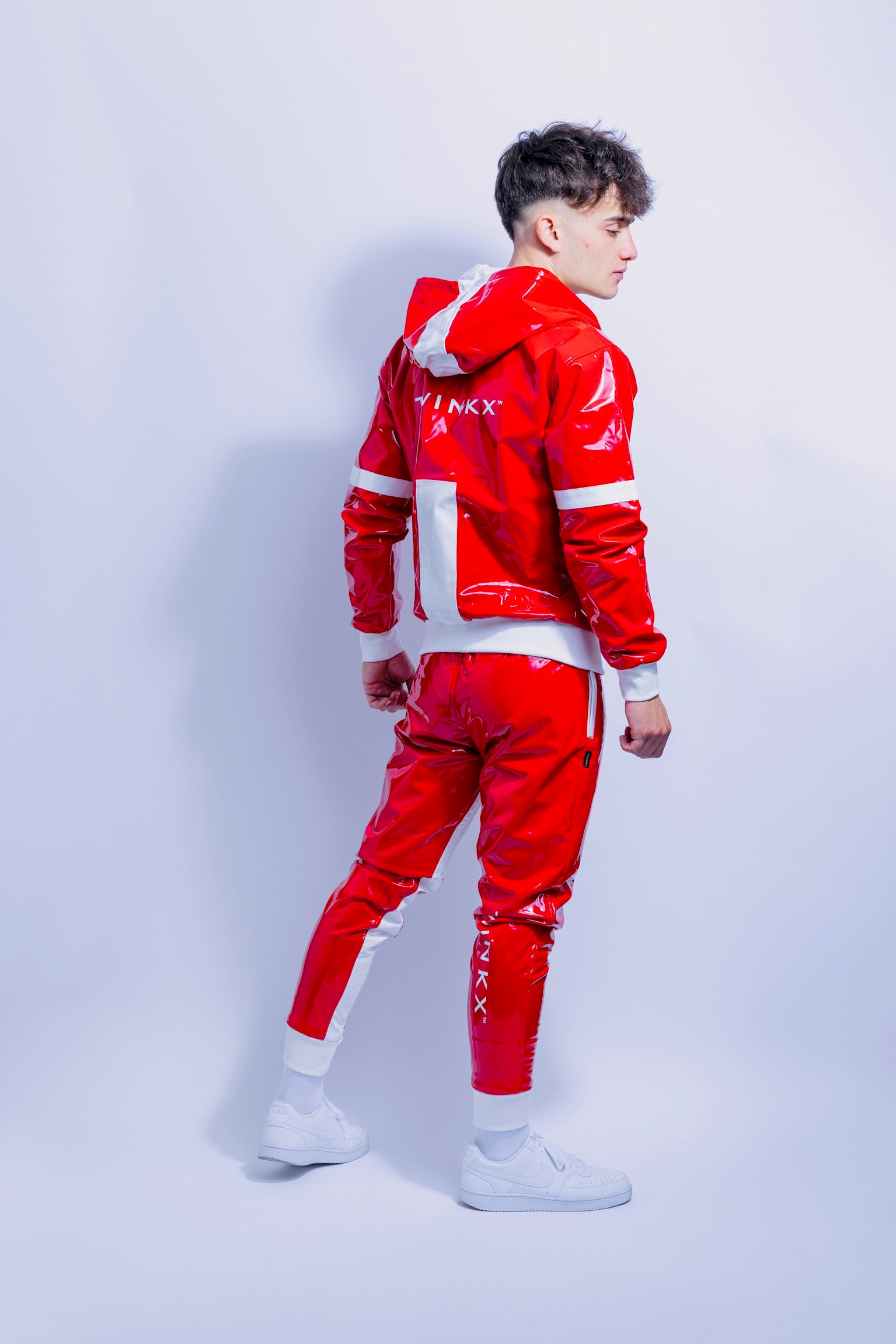 DATINGSTAR SET I RED/WHITE I PVC PRO