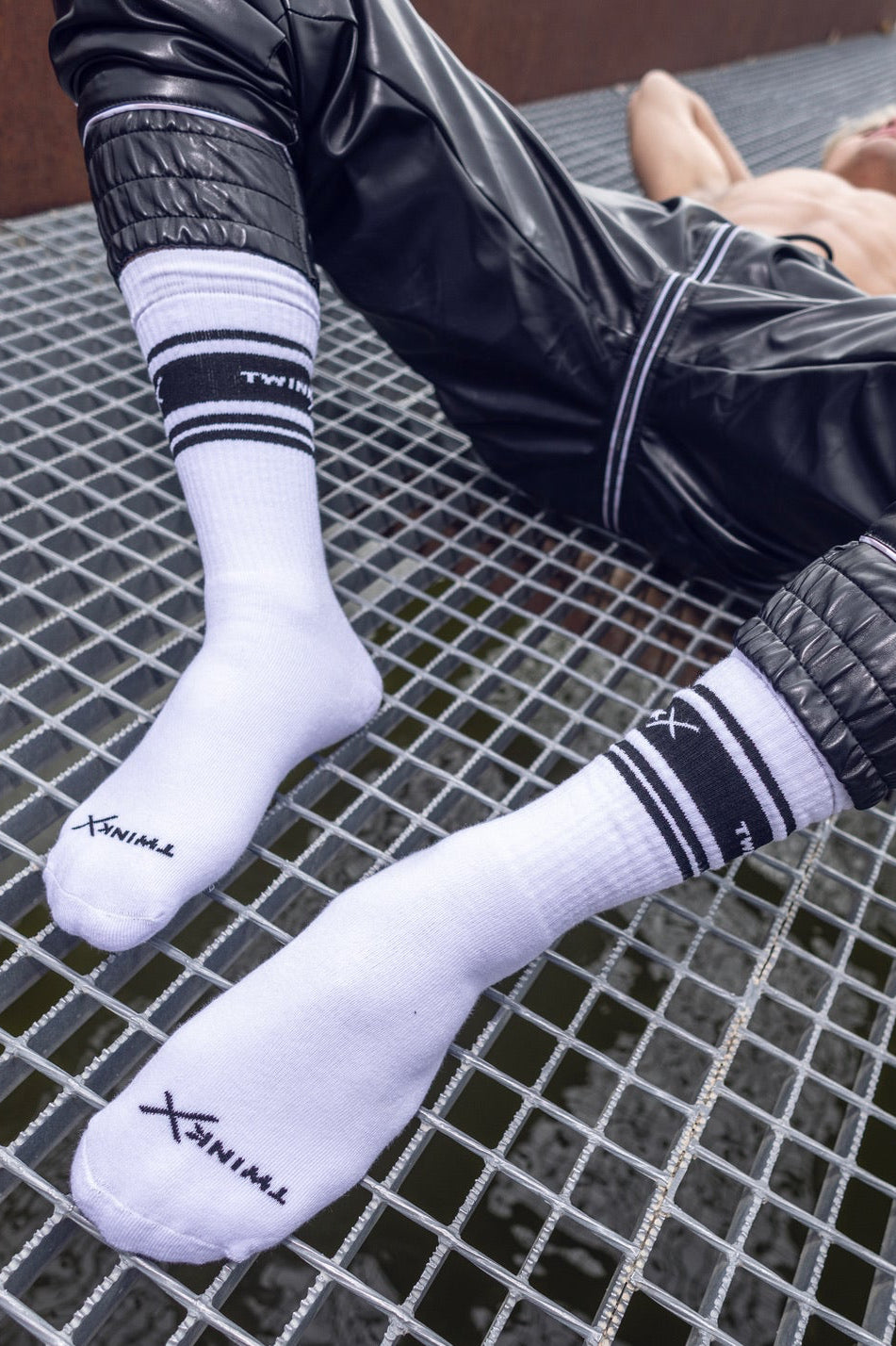 iconic sox I white
