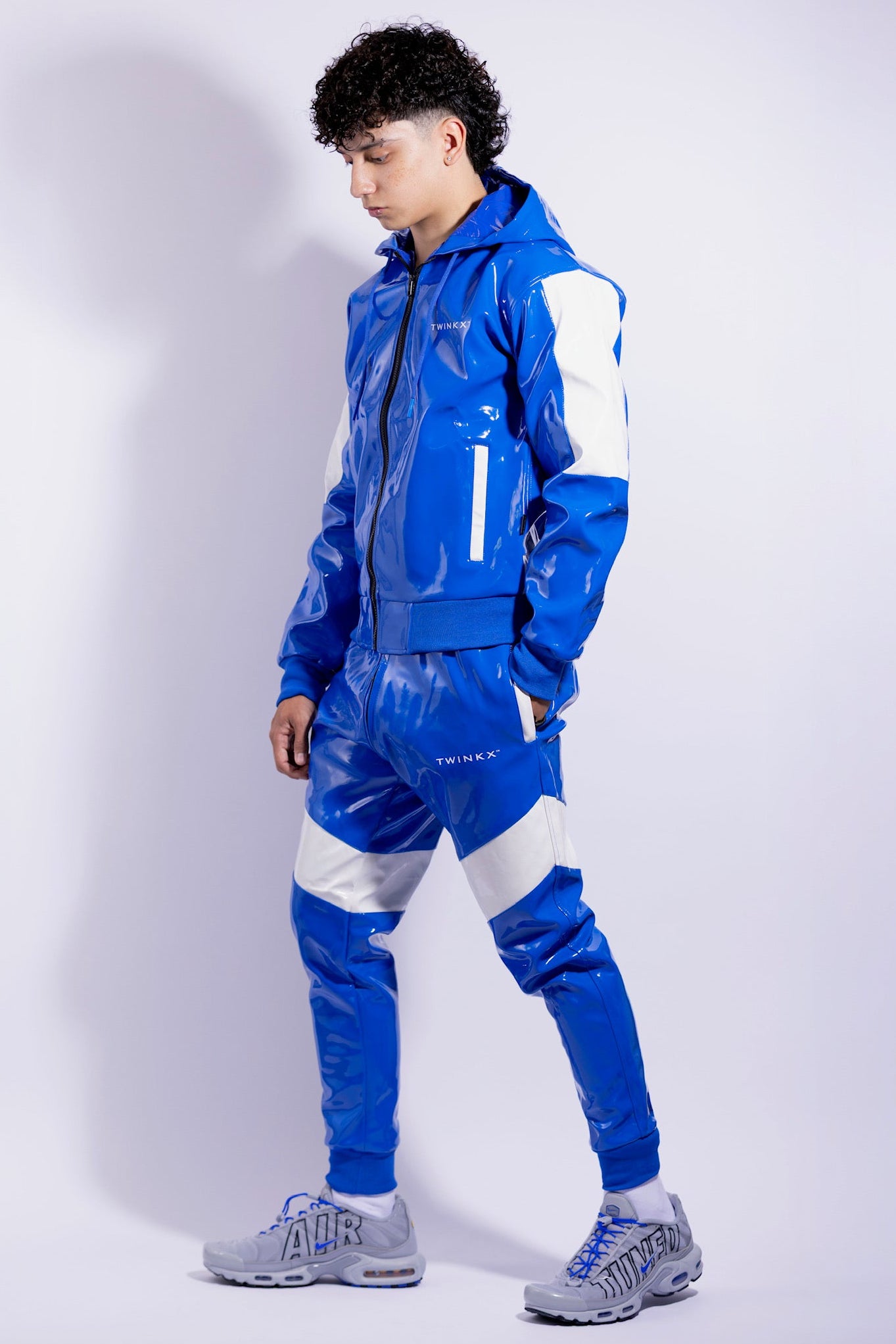 DATEMATE SET I BLUE/WHITE I PVC PRO