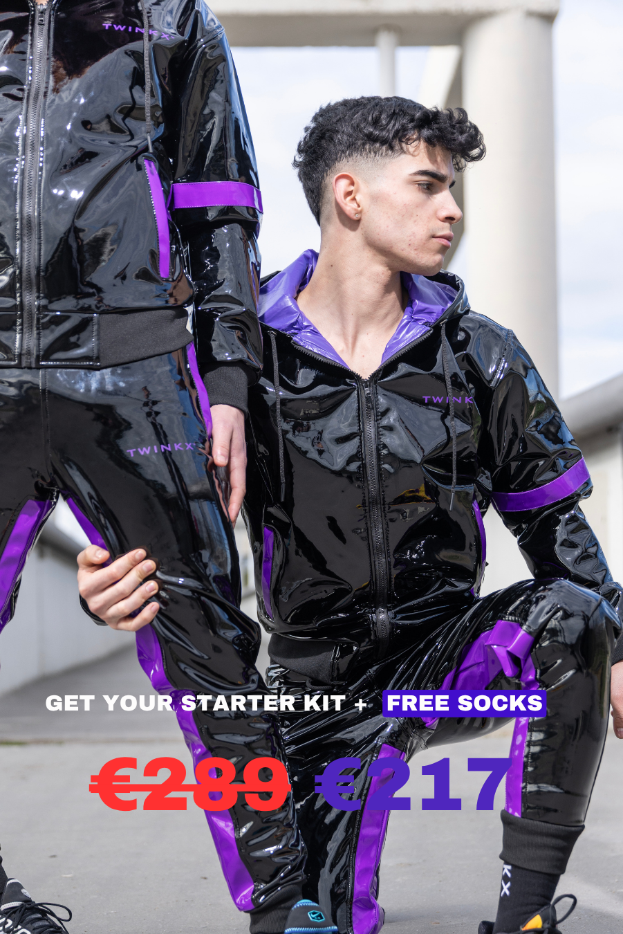 STARTER KIT I PVC PRO