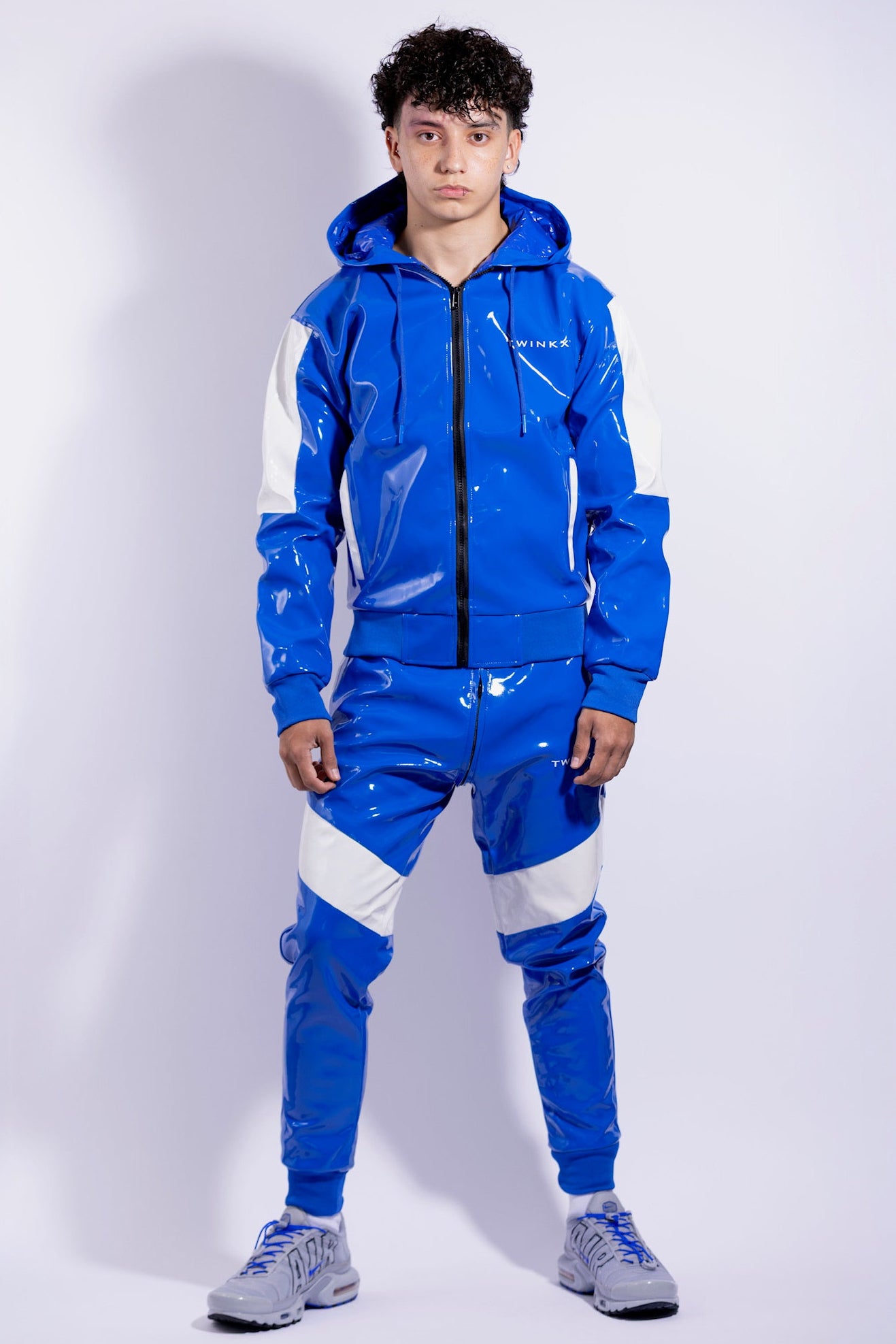 DATEMATE SET I BLUE/WHITE I PVC PRO