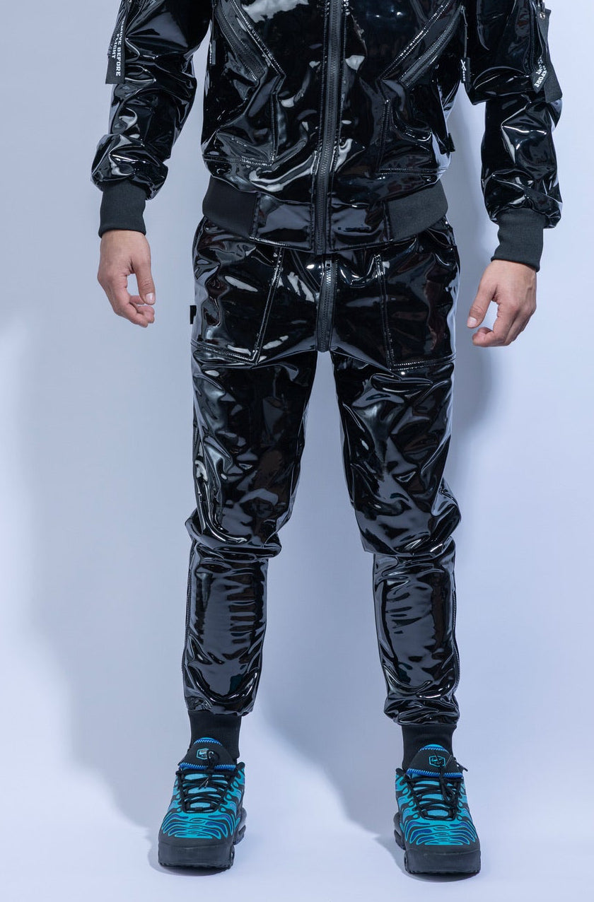x-force flight pants I black I pvc pro
