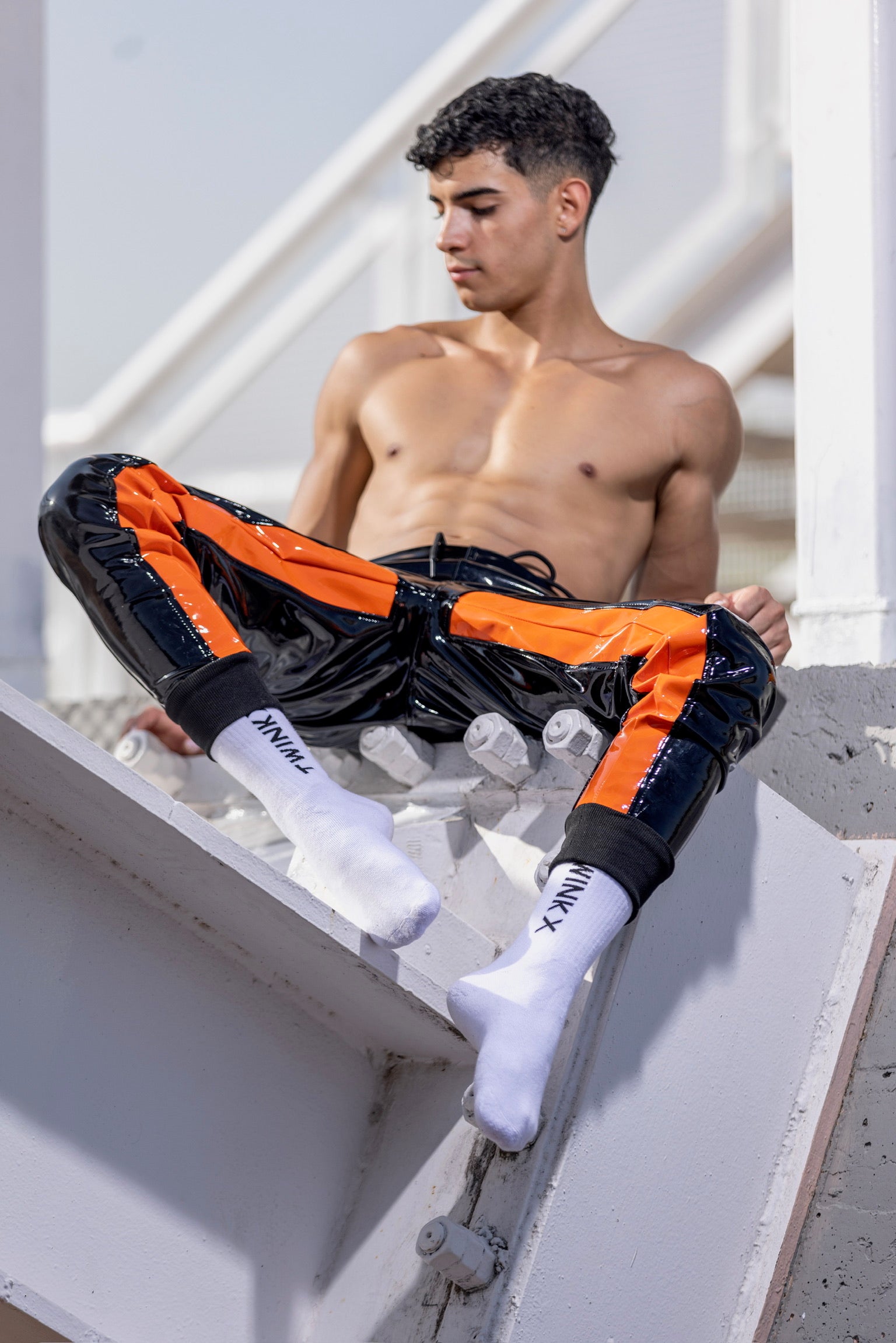 twink x sox I white