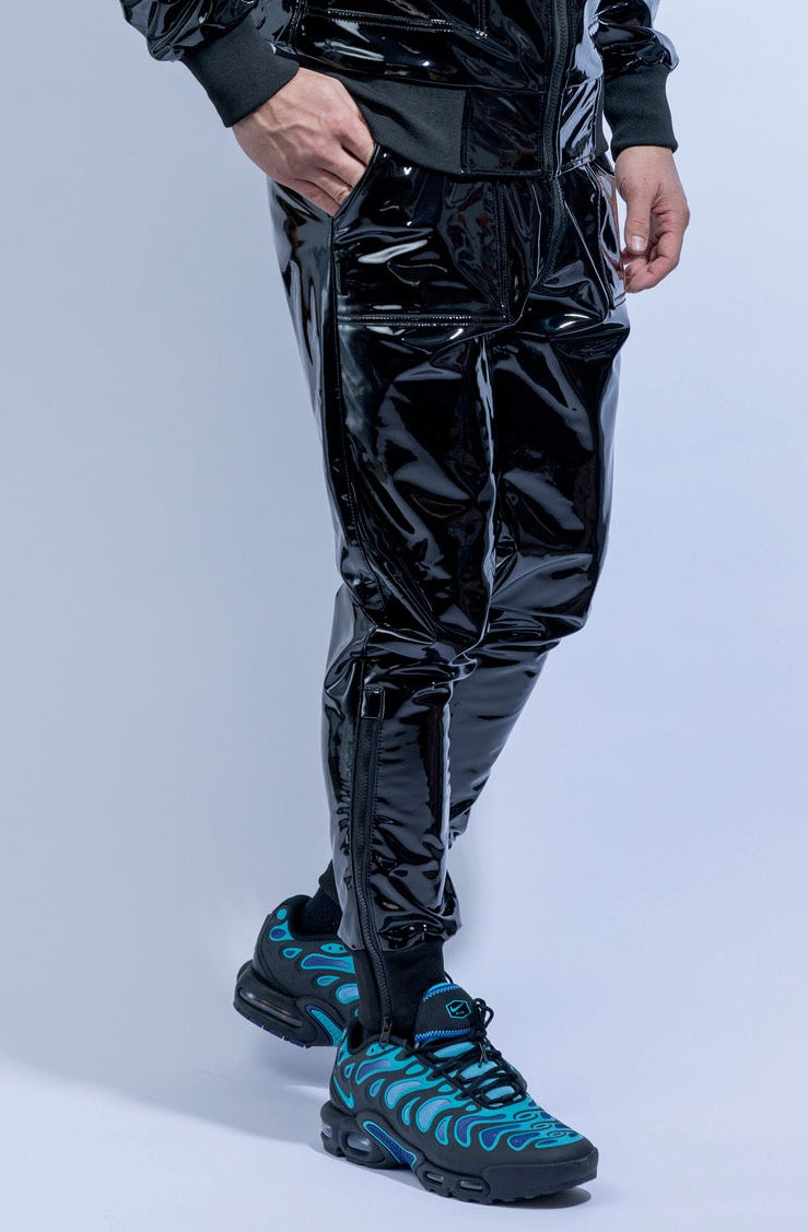 x-force flight pants I black I pvc pro