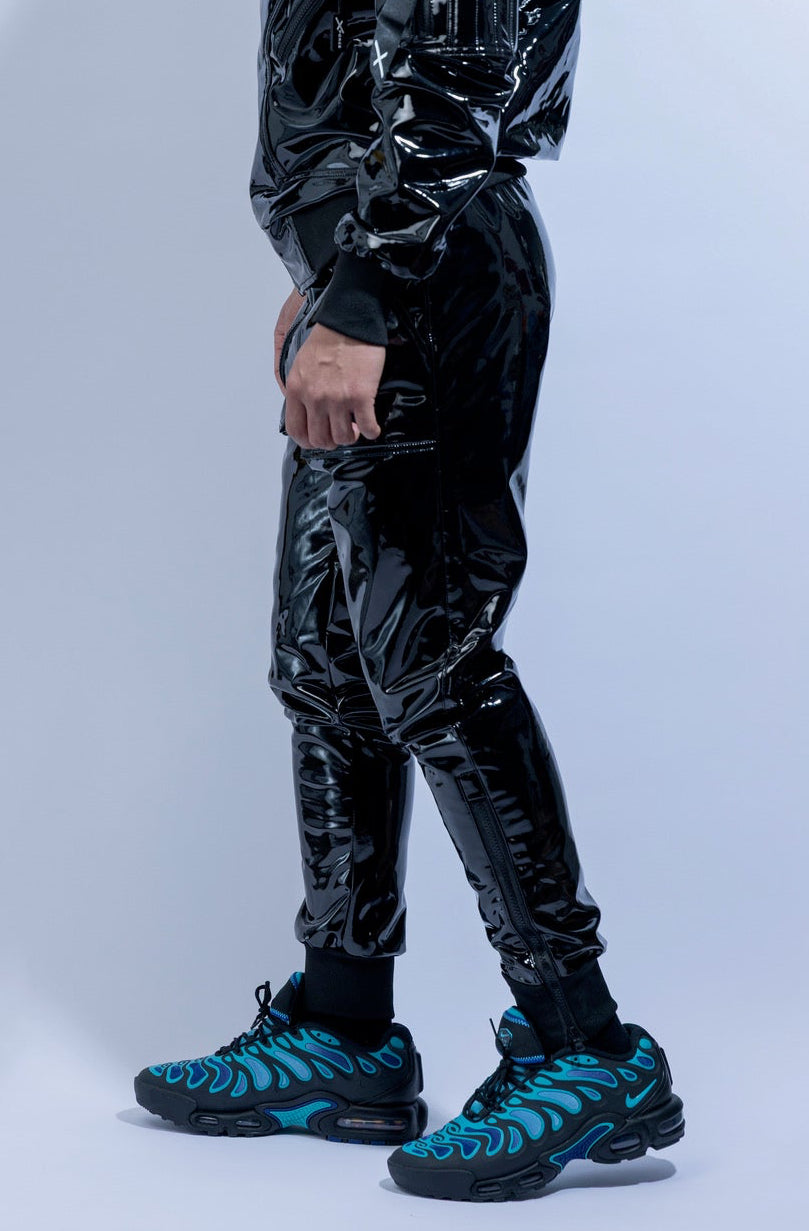 x-force flight pants I black I pvc pro