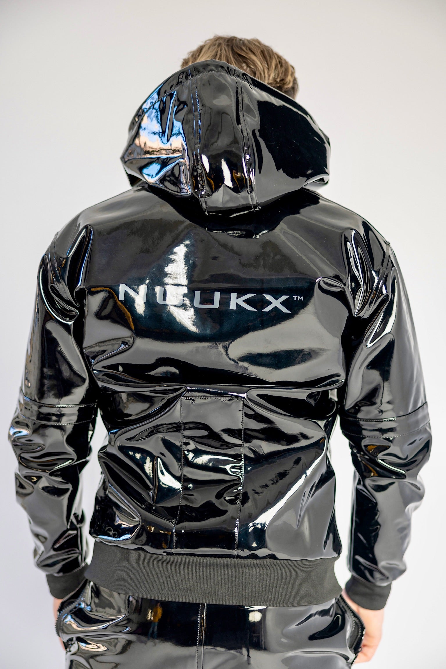 datingstar jacket I black/black I pvc pro