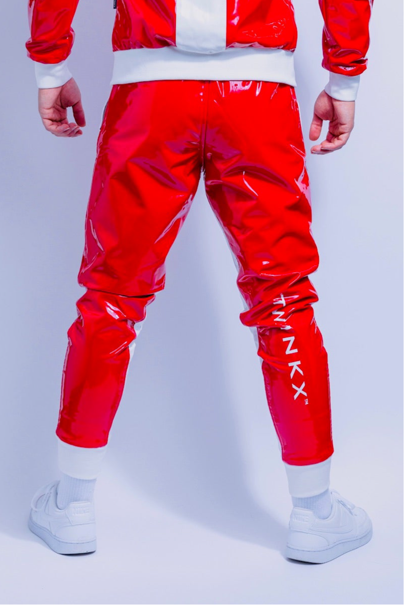 DATINGSTAR SET I RED/WHITE I PVC PRO