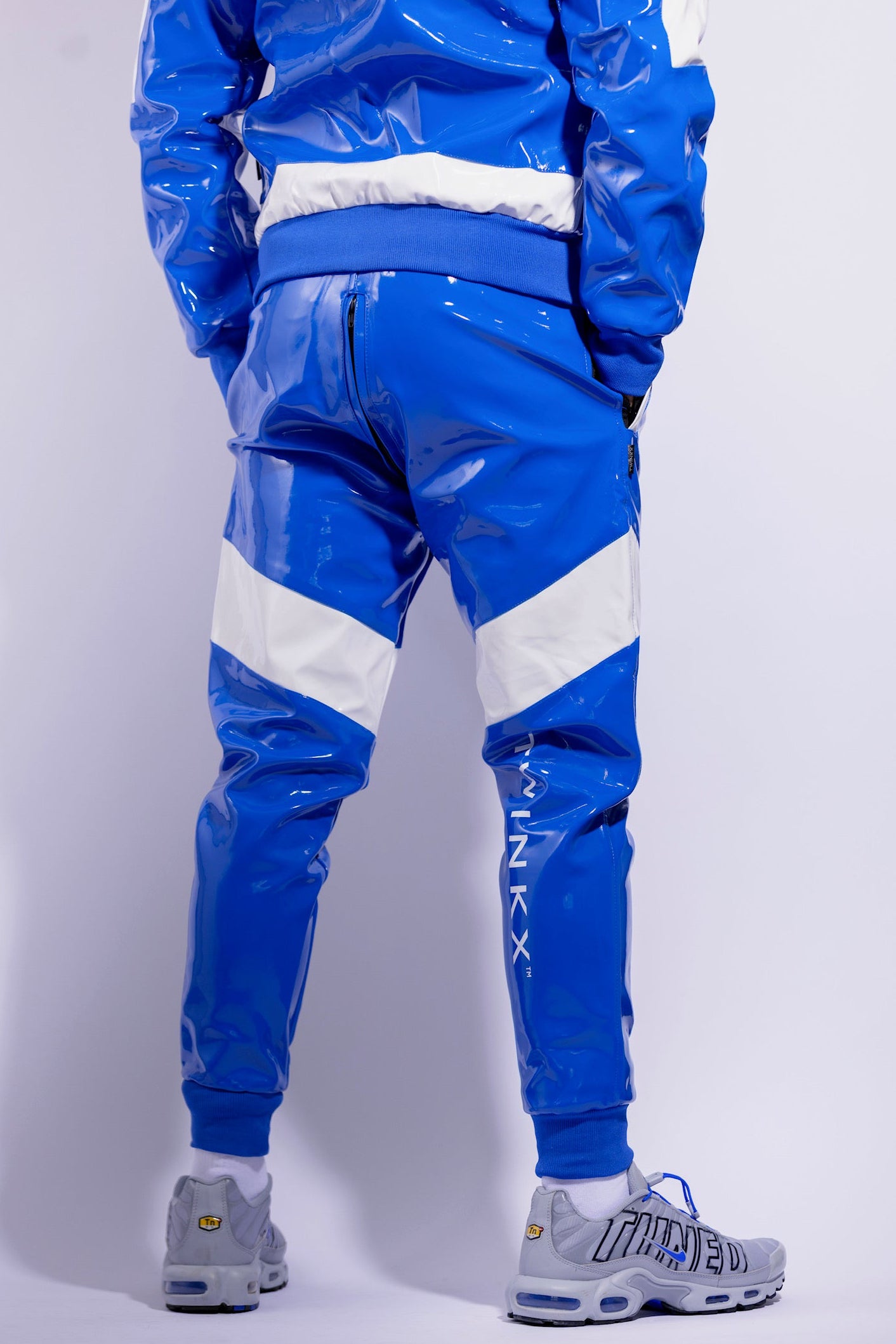 DATEMATE SET I BLUE/WHITE I PVC PRO