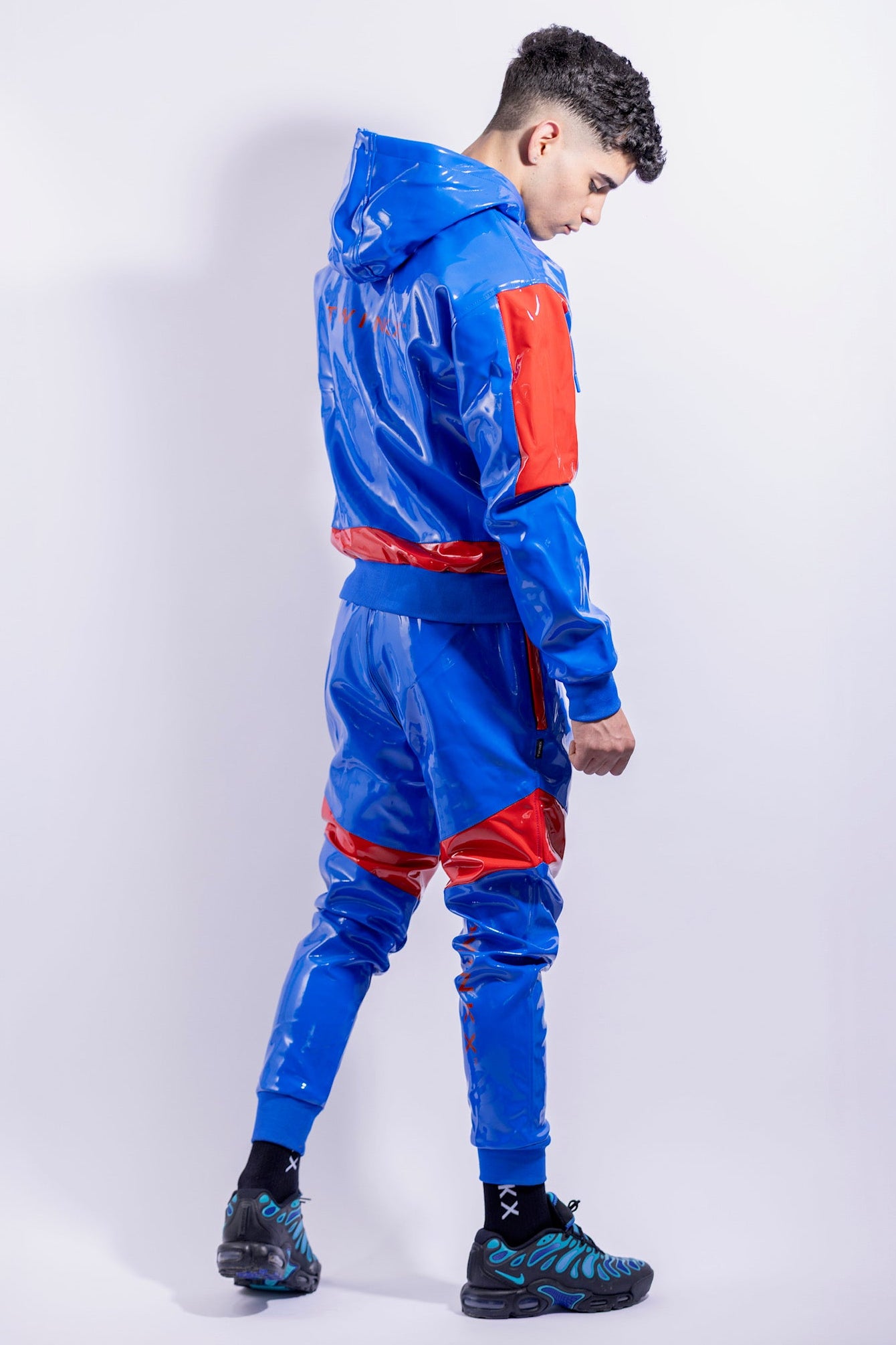 DATEMATE SET I BLUE/RED I PVC PRO