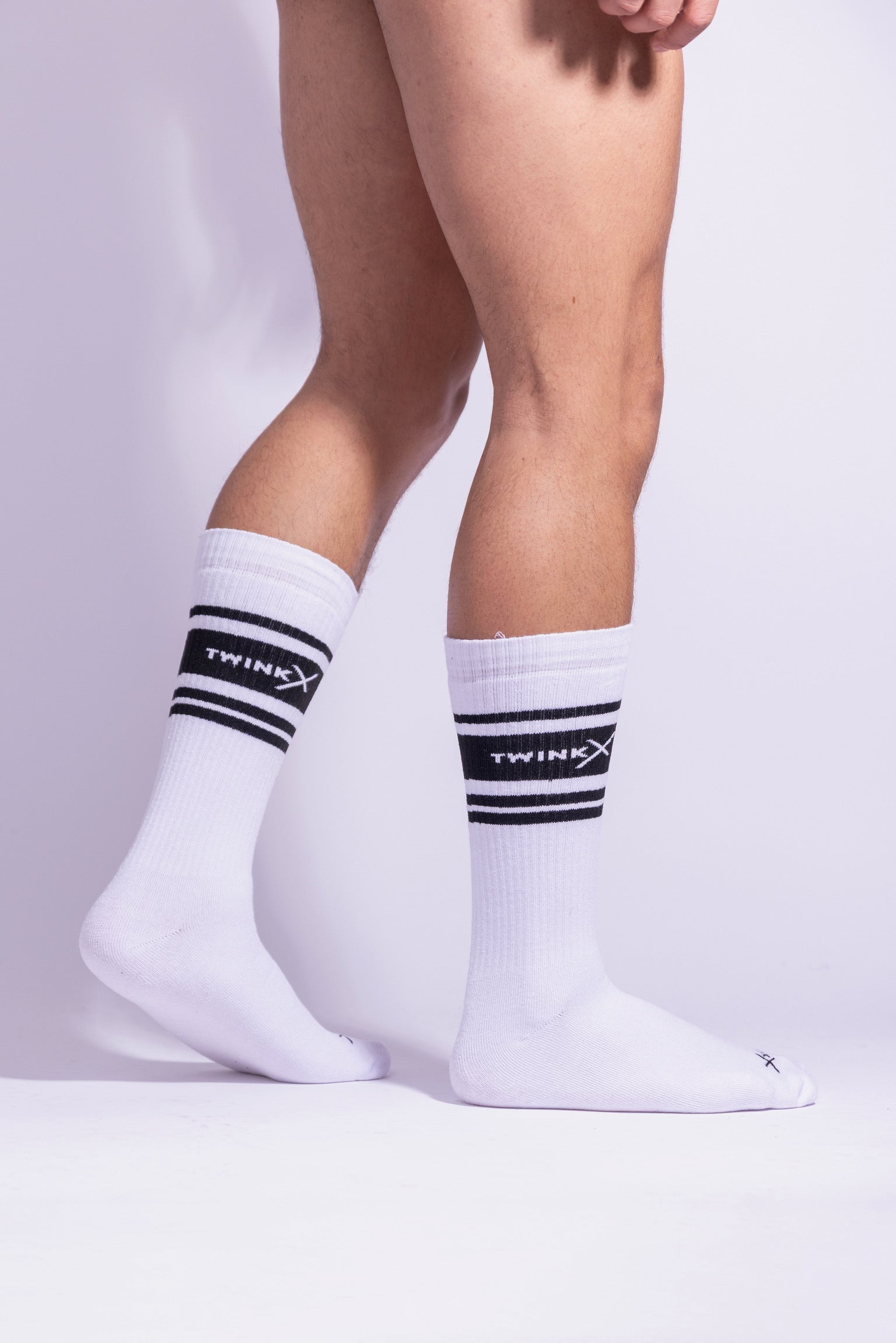 iconic sox I white