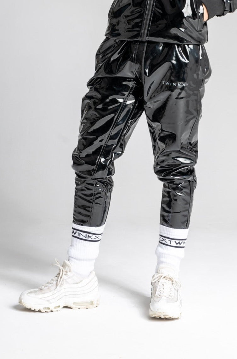 datingstar pants I black/black I pvc pro