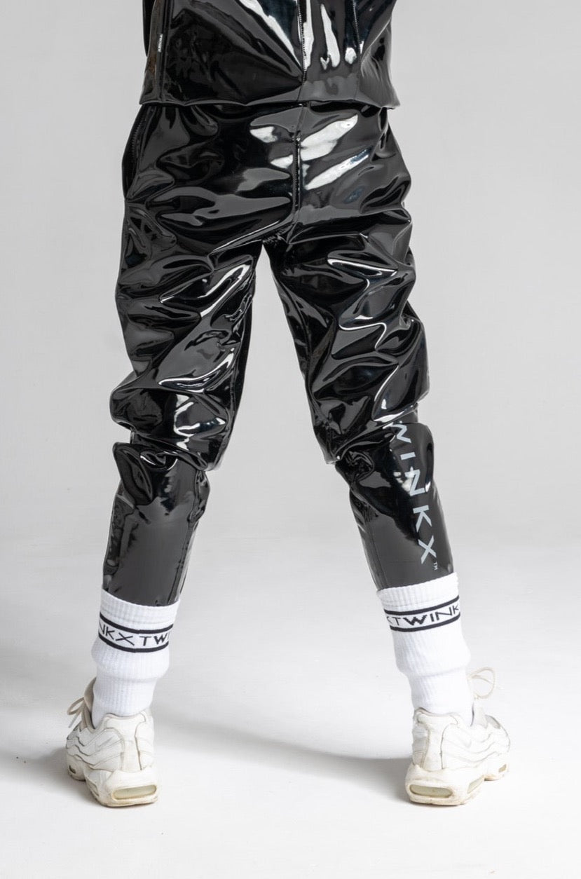 datingstar pants I black/black I pvc pro