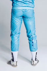 pants "hero sky ice pvc"